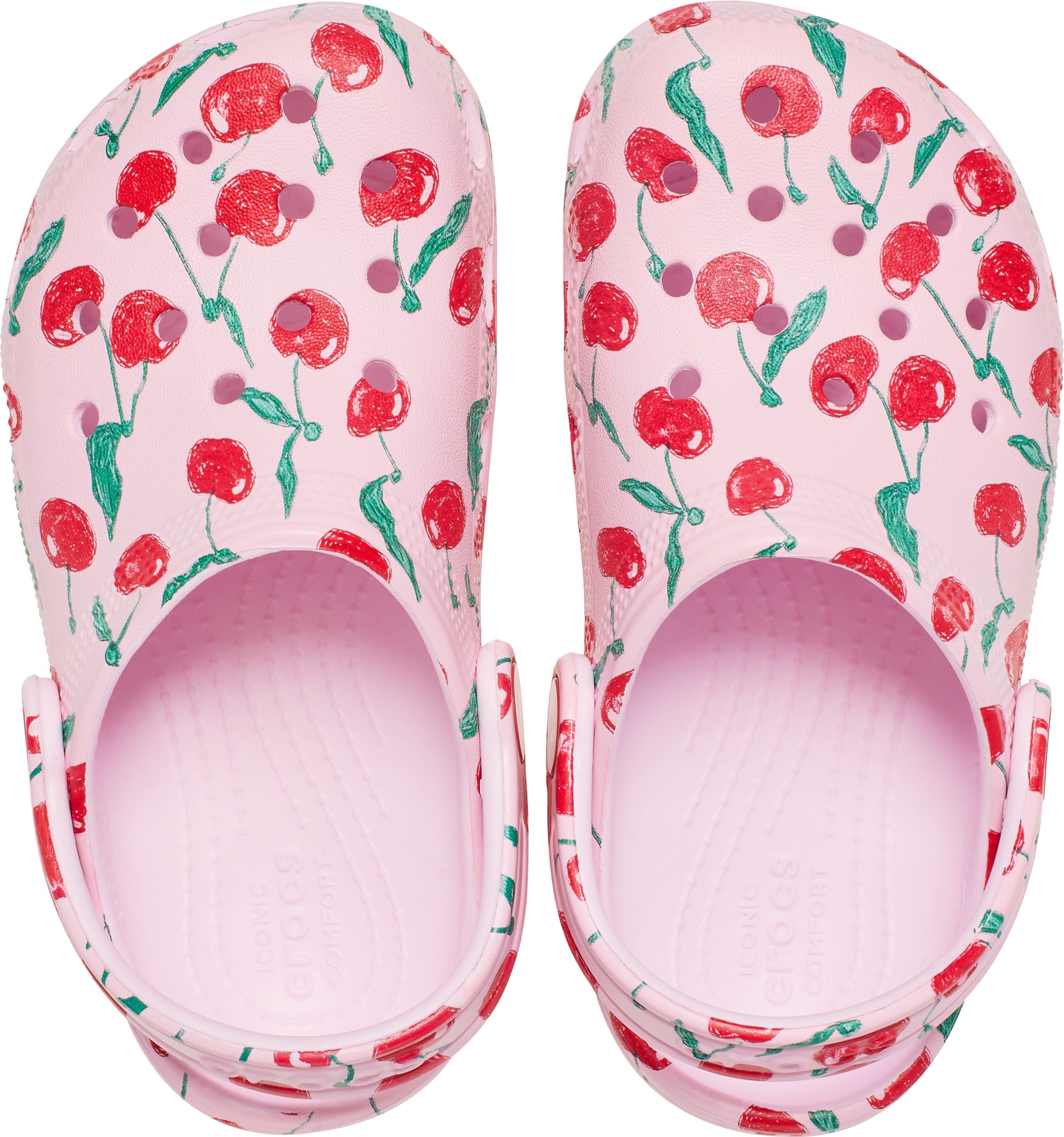 Crocs Girls' Classic Clog Sandals