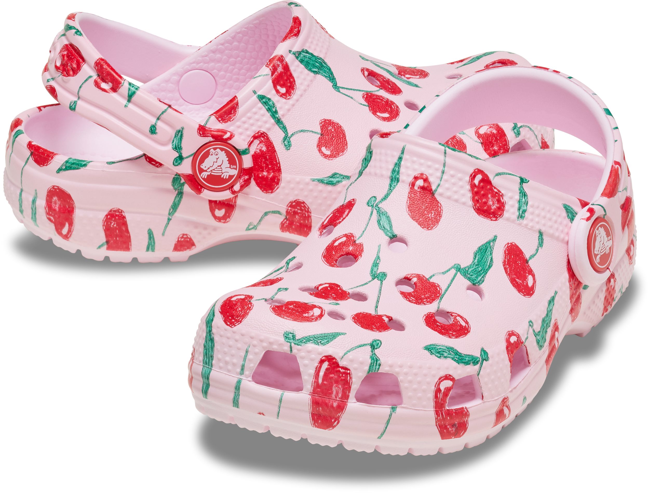 Crocs Girls' Classic Clog Sandals