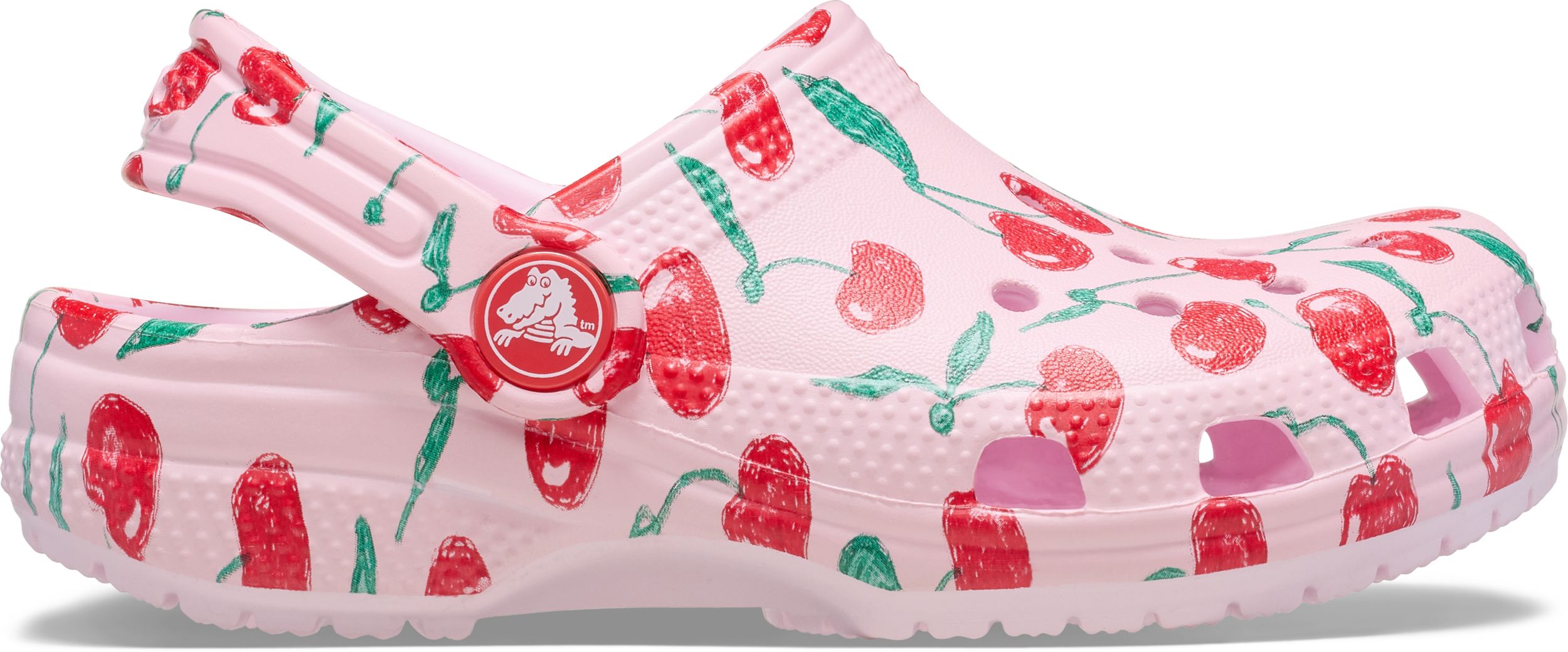 Crocs Girls' Classic Clog Sandals