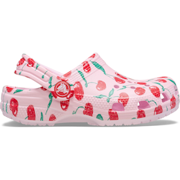 Crocs Girls' Classic Clog Sandals