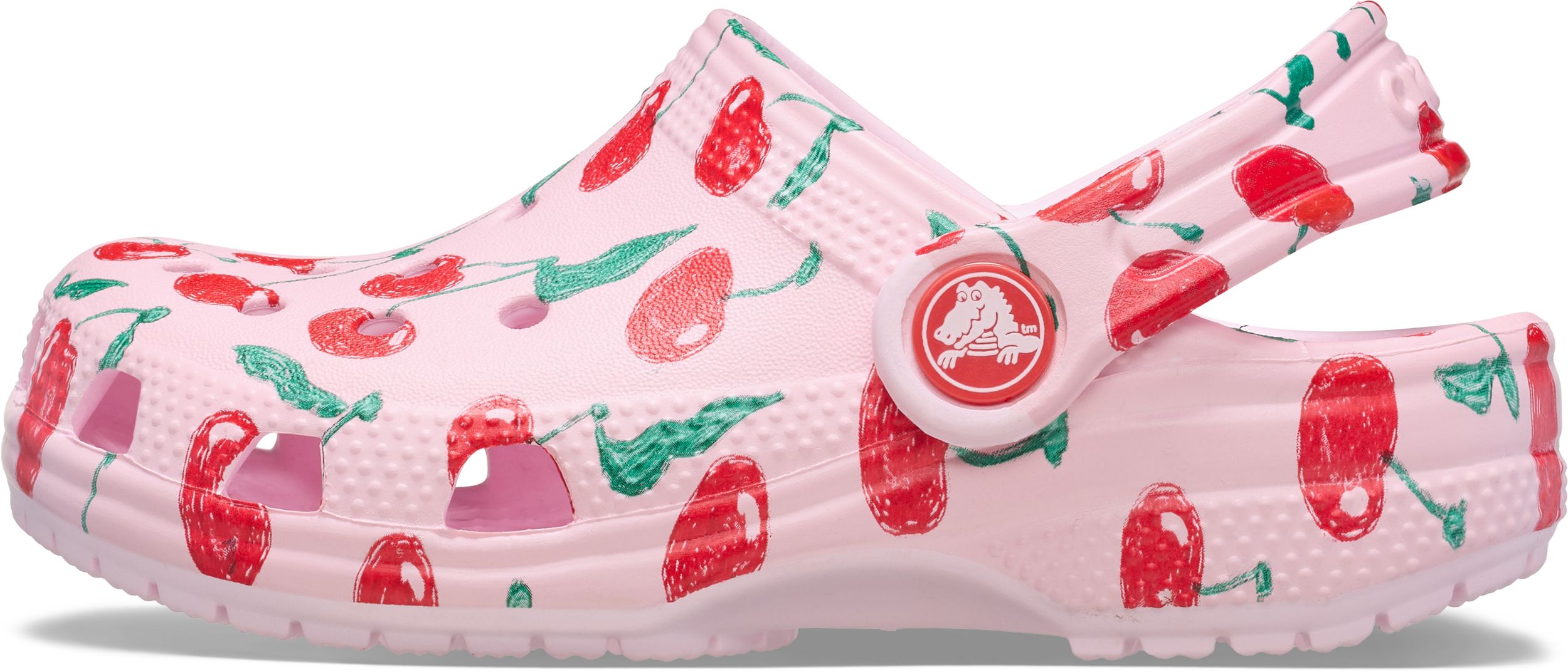 Crocs Girls' Classic Clog Sandals
