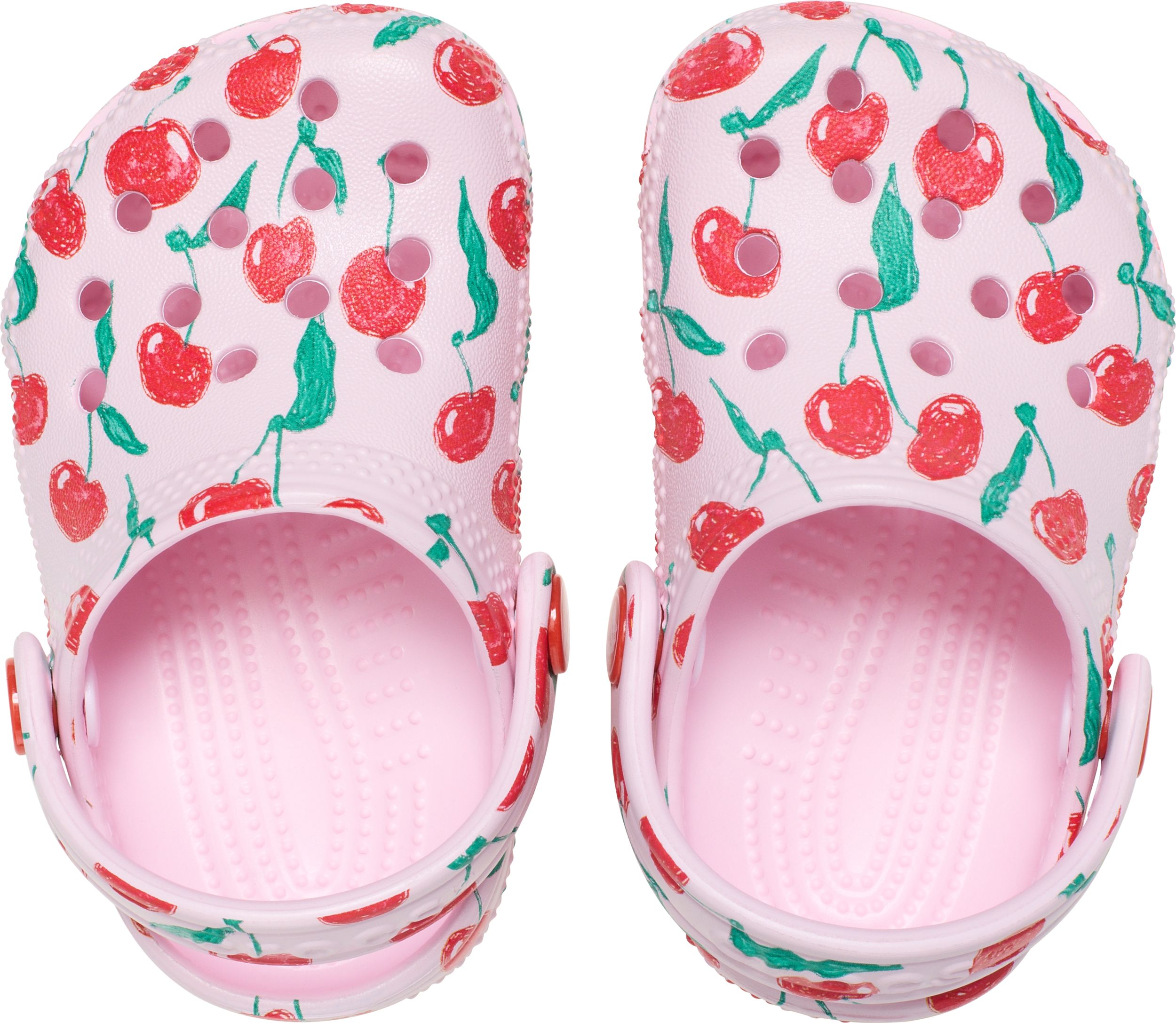Crocs Girls' Classic Clog Sandals