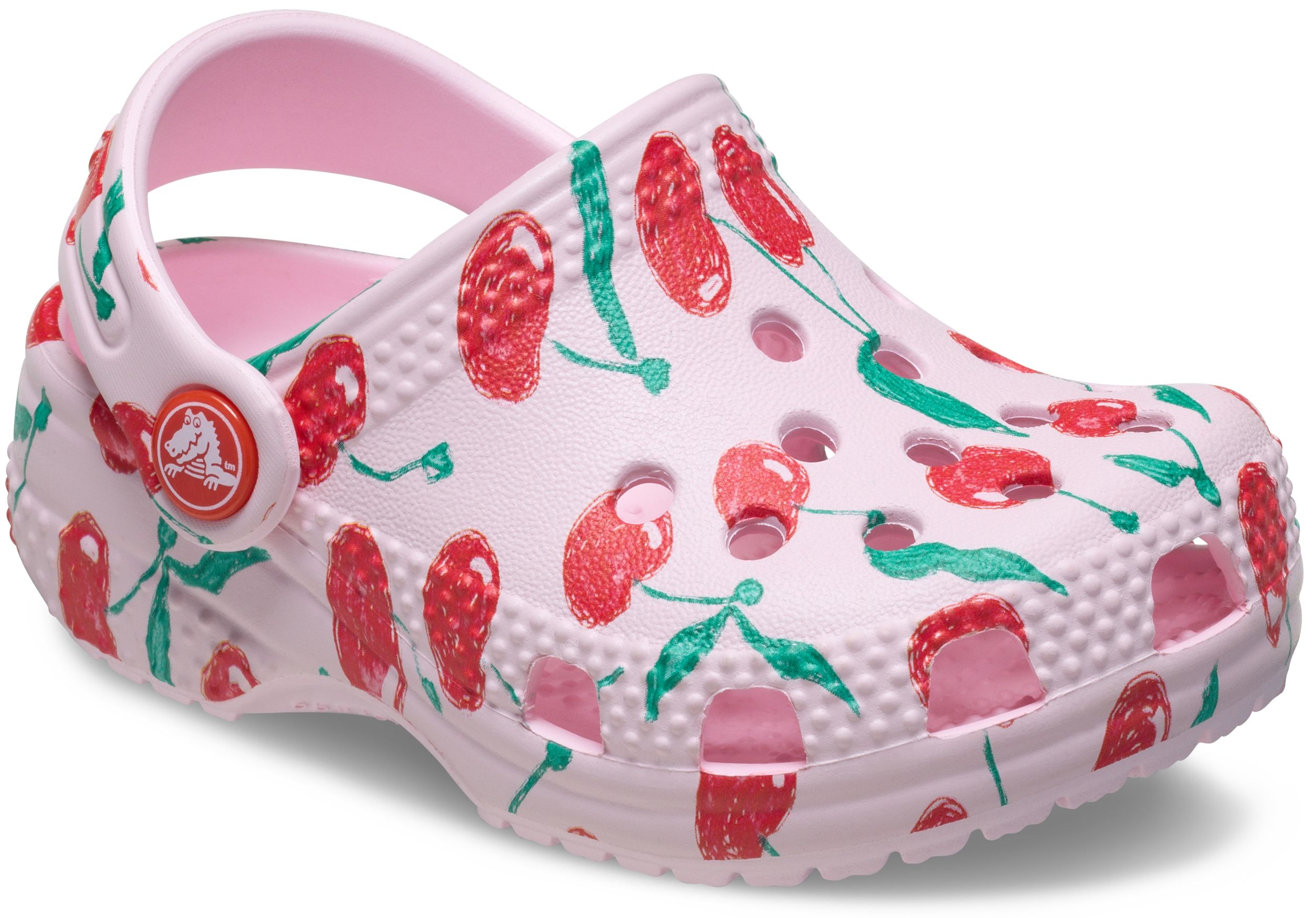 Crocs Girls' Classic Clog Sandals