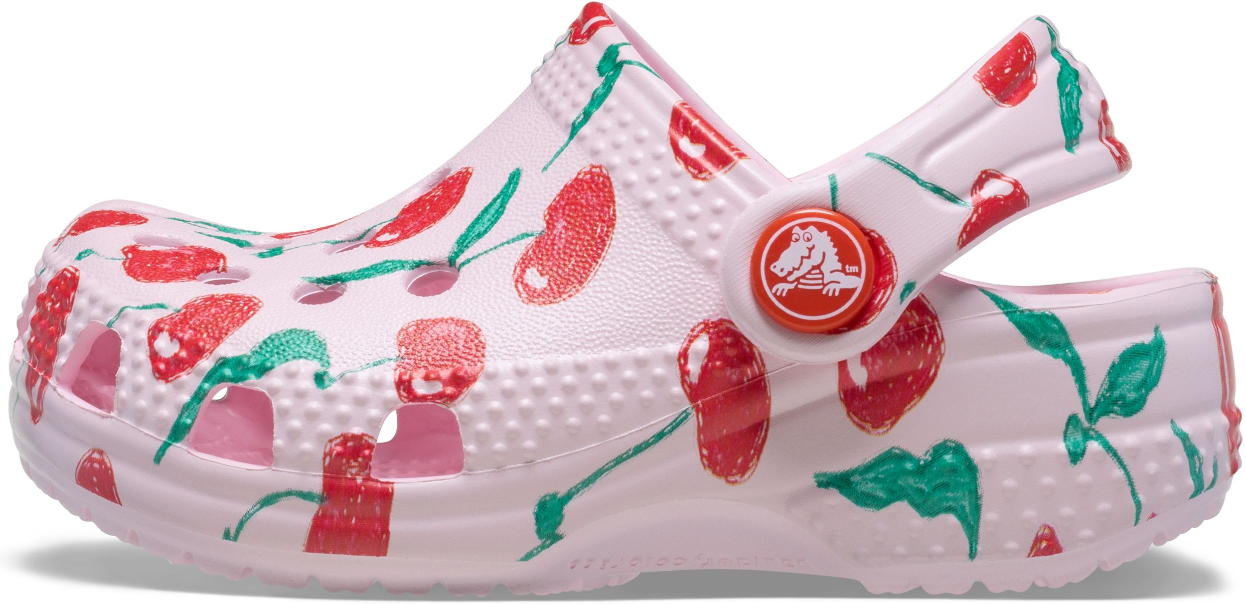 Crocs Girls' Classic Clog Sandals