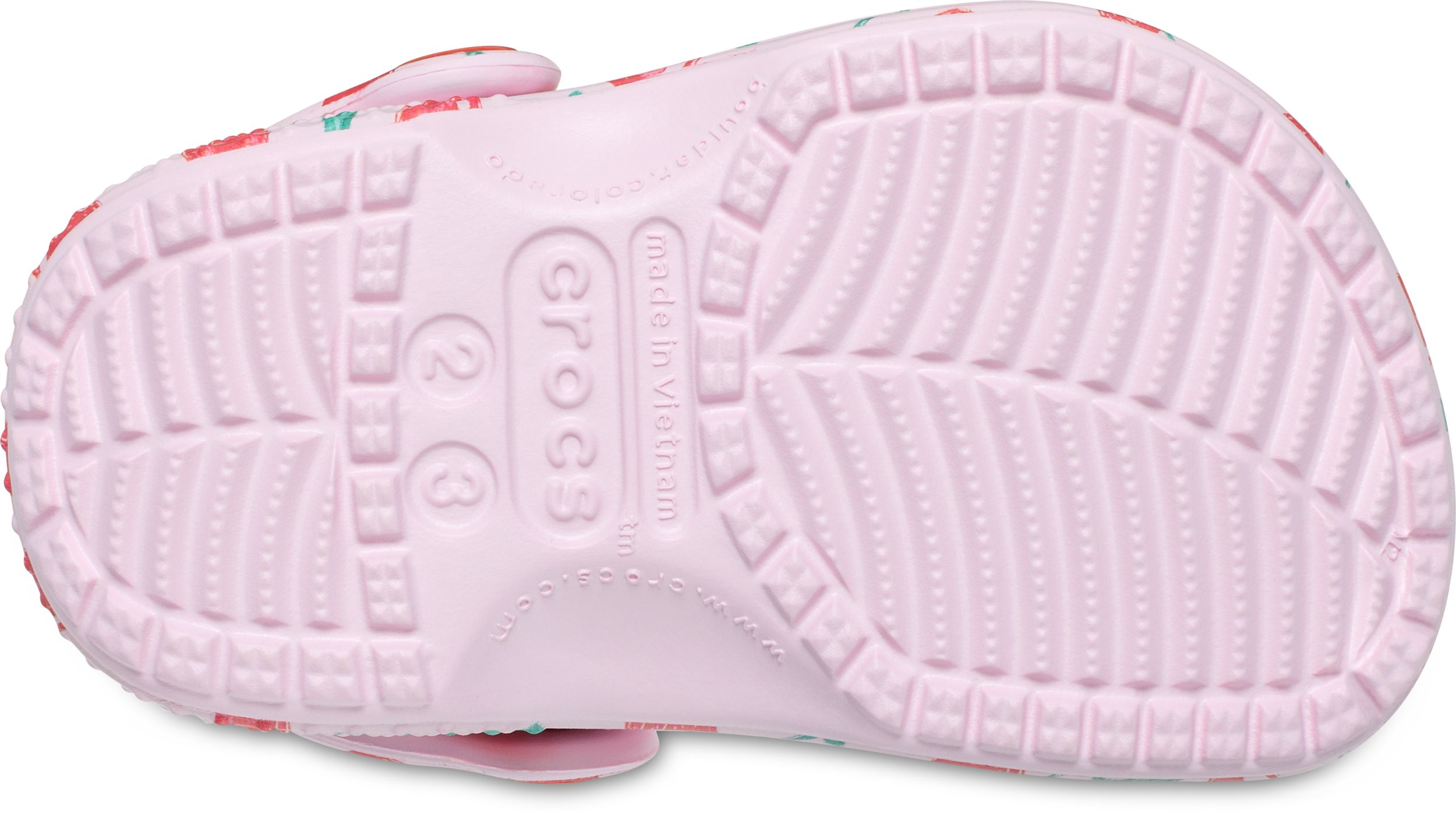 Crocs Girls' Classic Clog Sandals