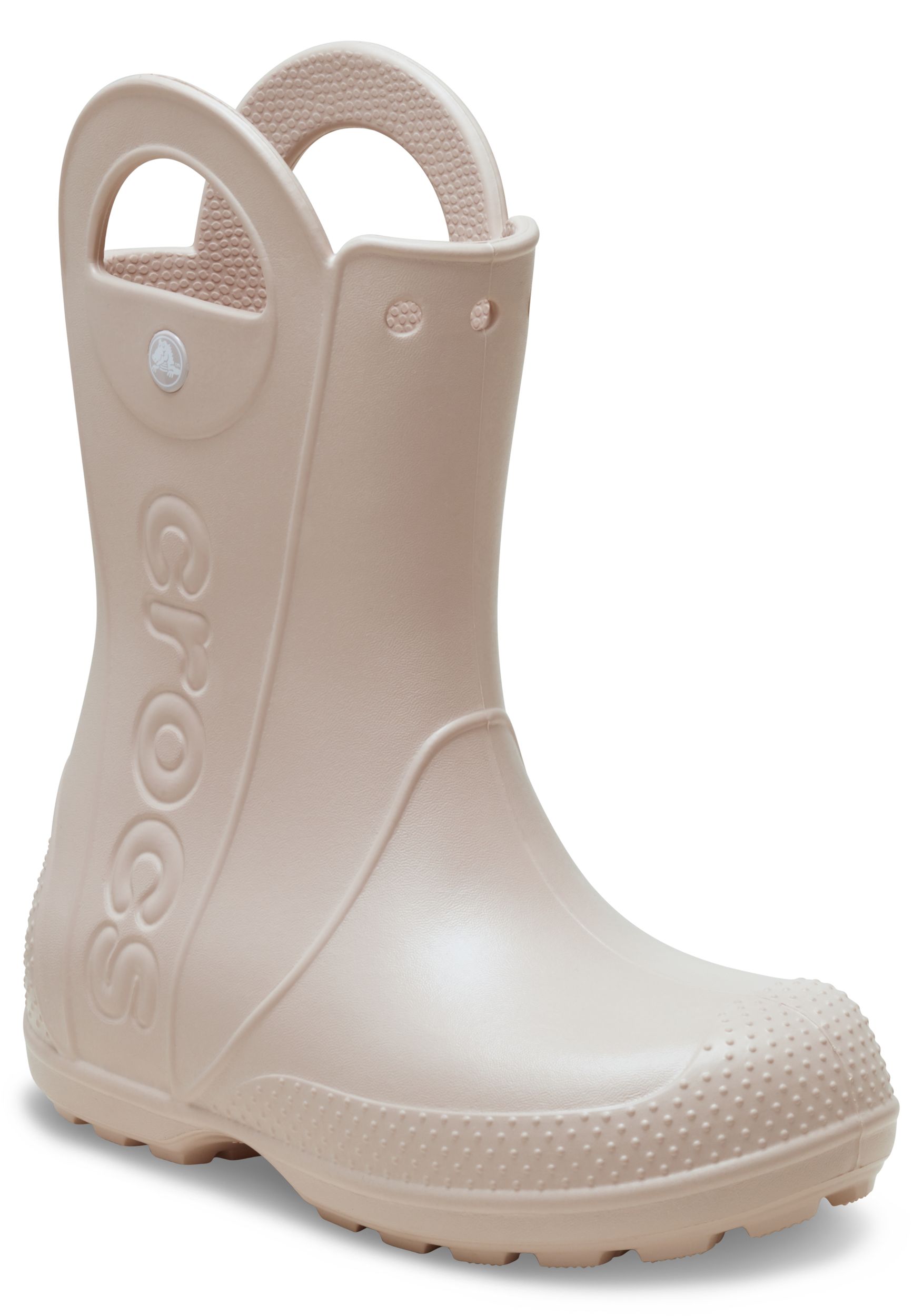 Crocs Toddler Girls' Handle It Rain Boots