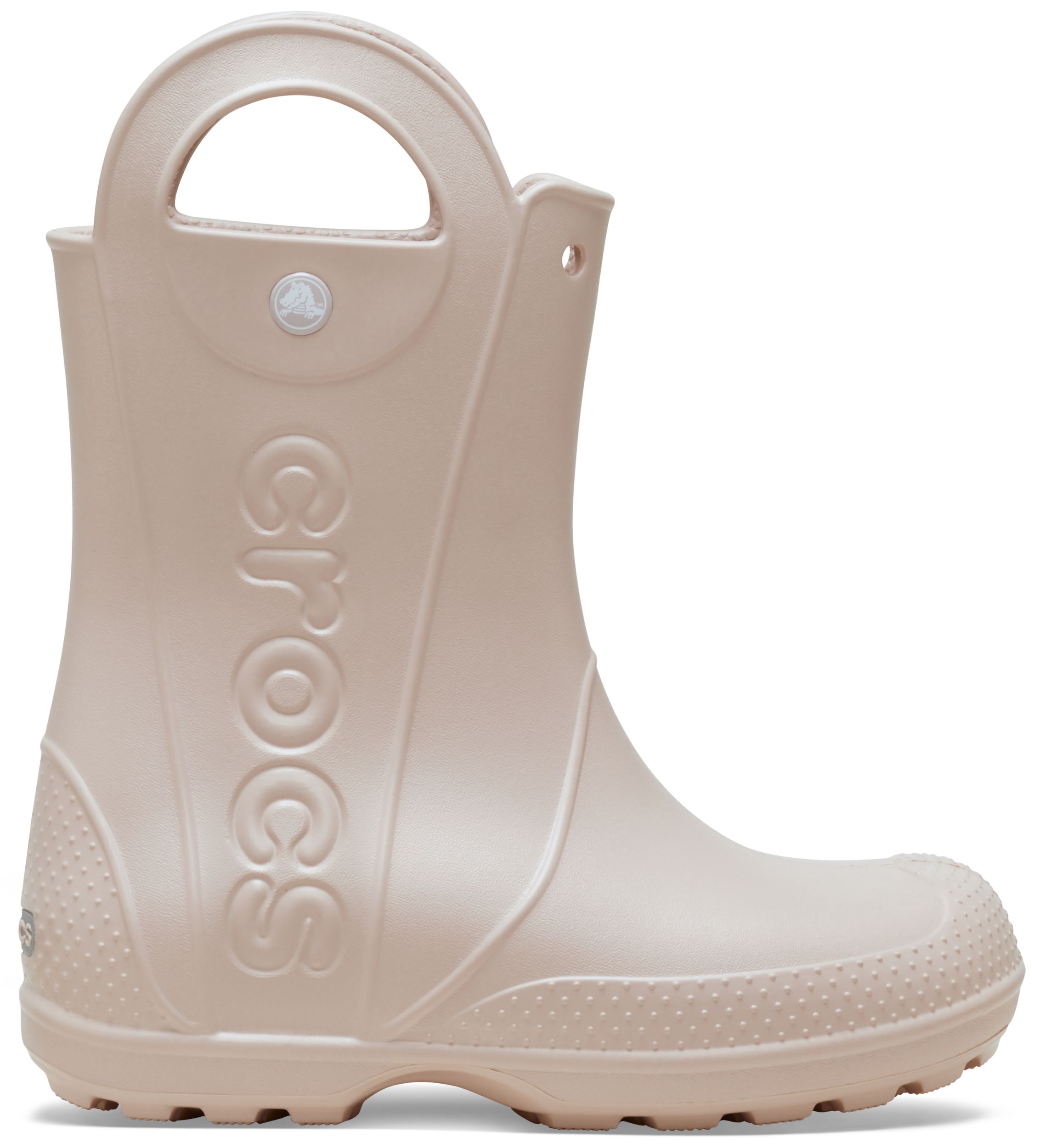Crocs Toddler Girls' Handle It Rain Boots