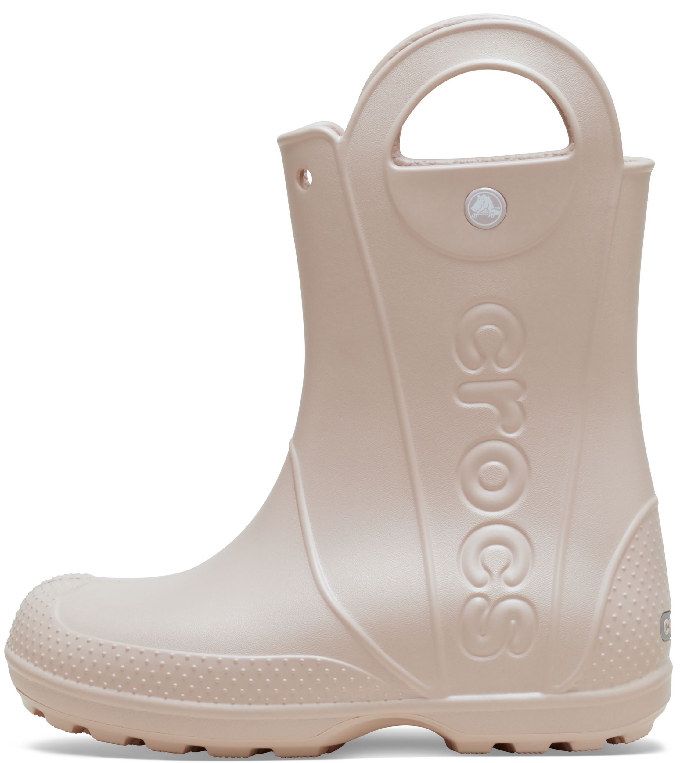 Crocs Toddler Girls' Handle It Rain Boots