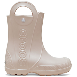 Crocs Toddler Girls' Handle It Rain Boots