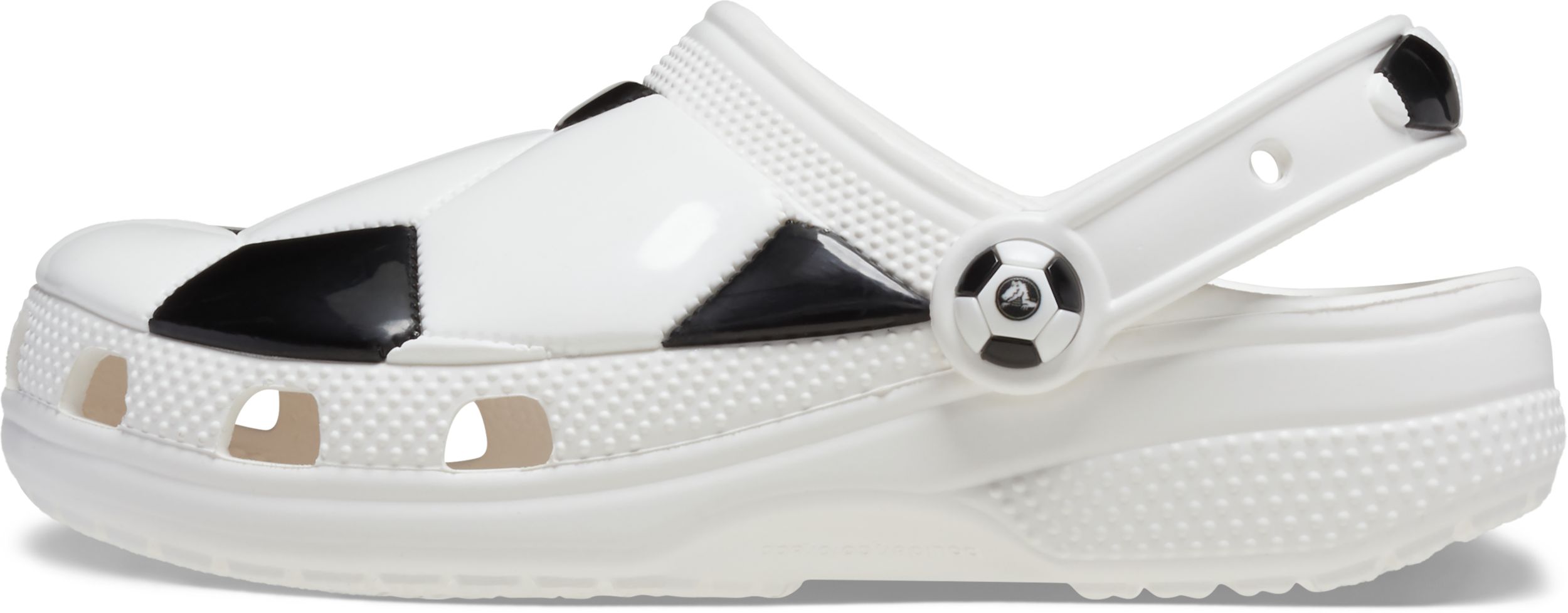 Crocs Toddler Kids' Classic Soccer Shoes