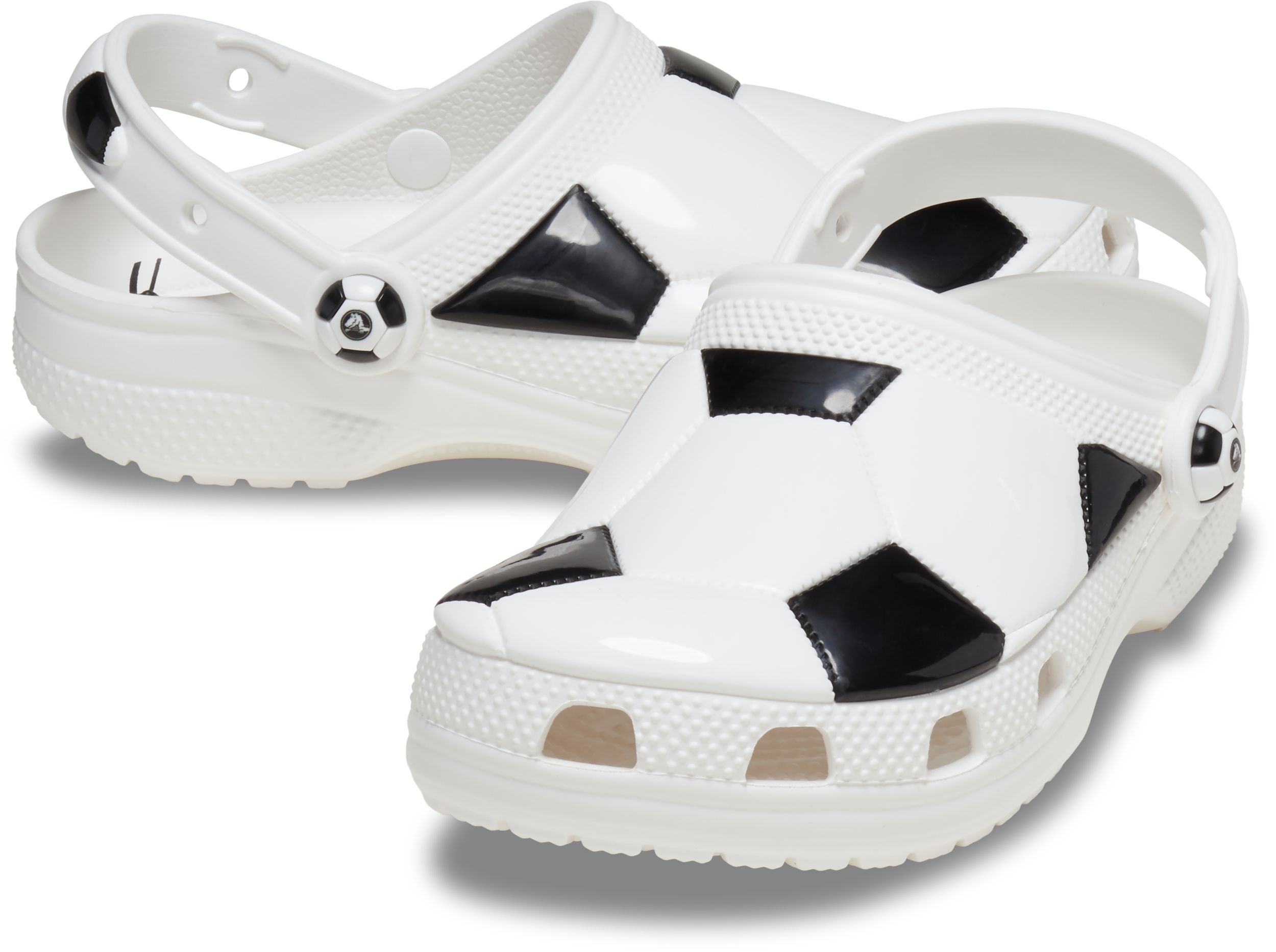 Crocs Toddler Kids' Classic Soccer Shoes