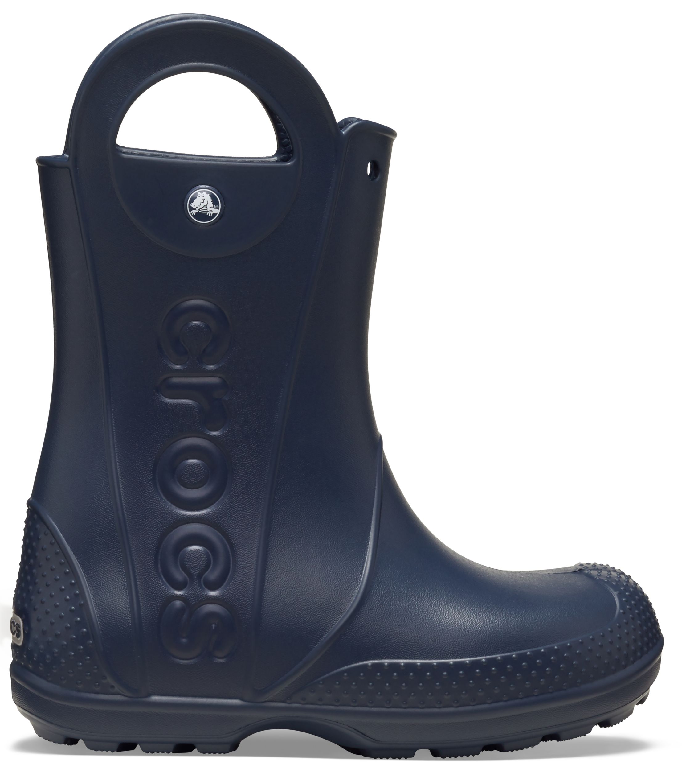 Crocs Toddler Girls' Handle It Rain Boots