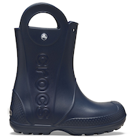 Crocs Toddler Kids' Handle It Rain Boots Side_Right