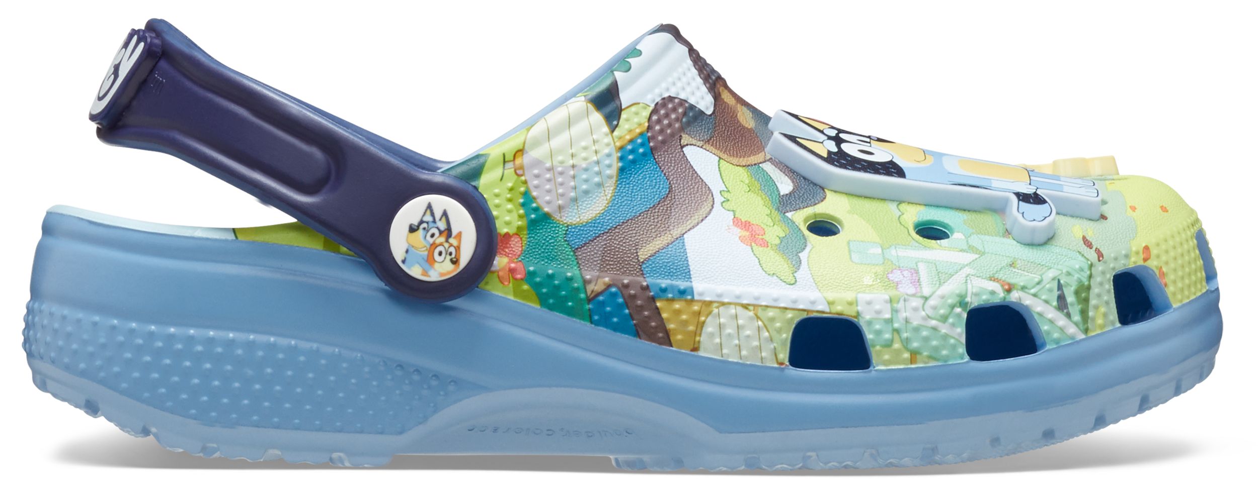 Crocs Toddler Kids' Classic Clog Sandals