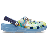 Crocs Toddler Kids' Classic Clog Sandals Side_Right