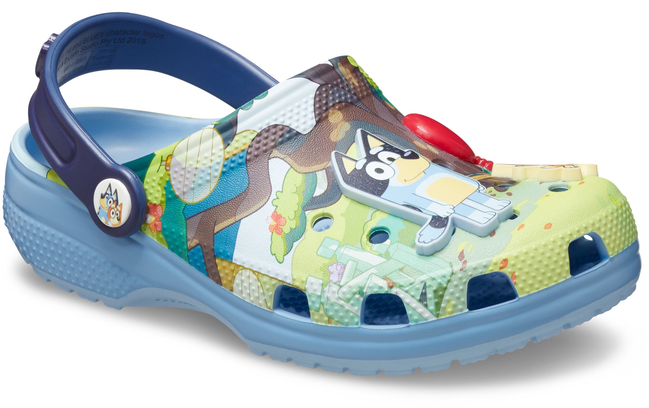 Crocs Toddler Kids' Classic Clog Sandals