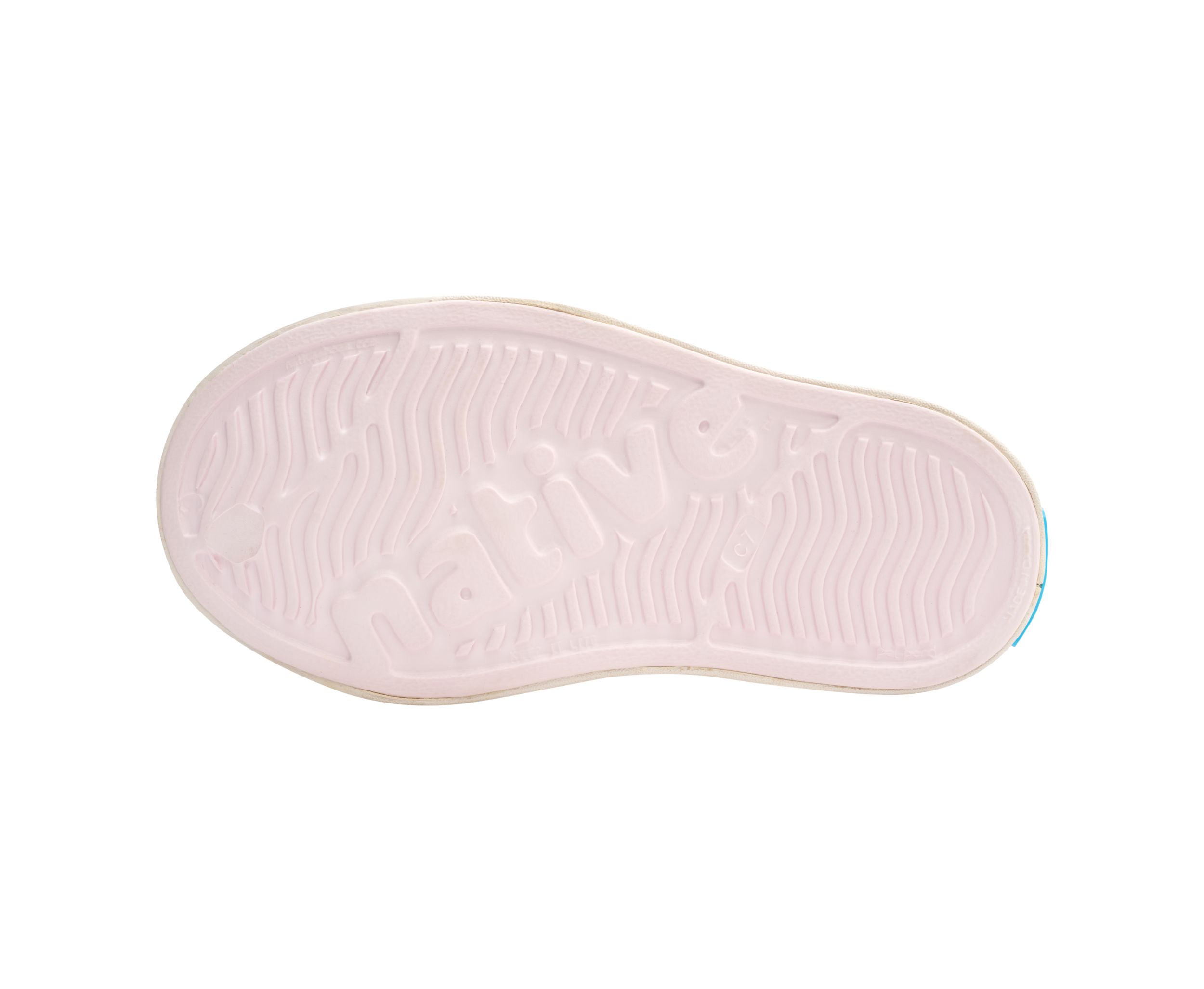 Native Shoes Toddler Kids' Jefferson Lightweight Slip On Shoes