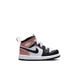 Nike Toddler Girls' Air Jordan 1 Running Shoes Side_Right