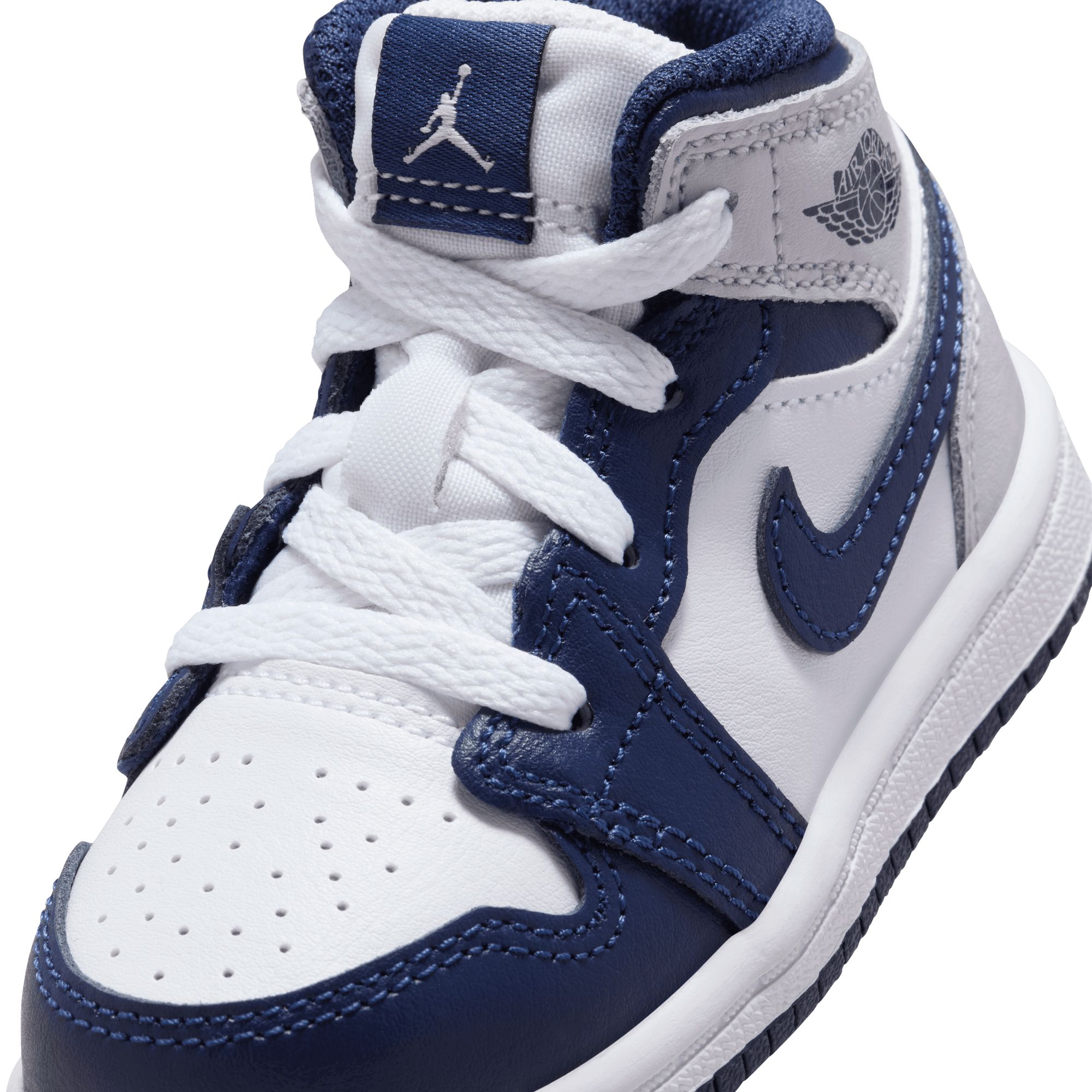Jordan 1 Toddler Mid Sneakers
