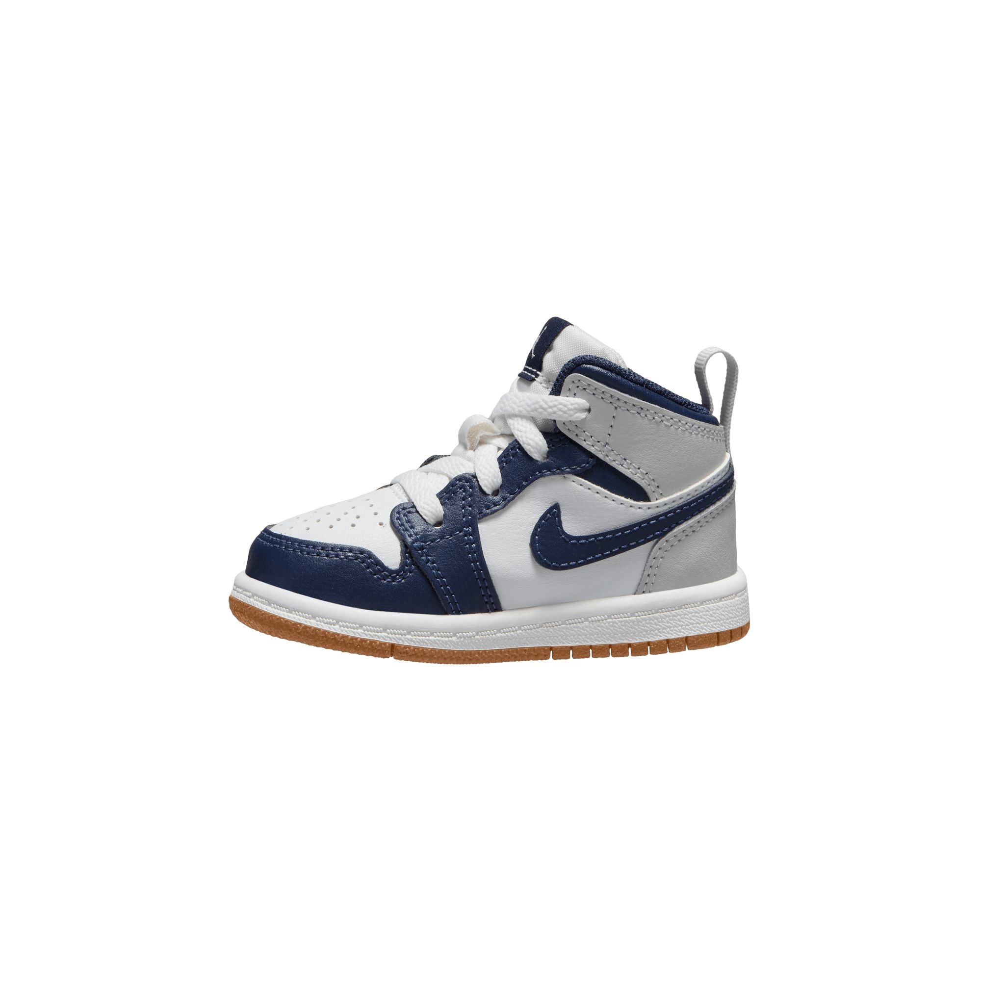 Jordan 1 Toddler Mid Sneakers