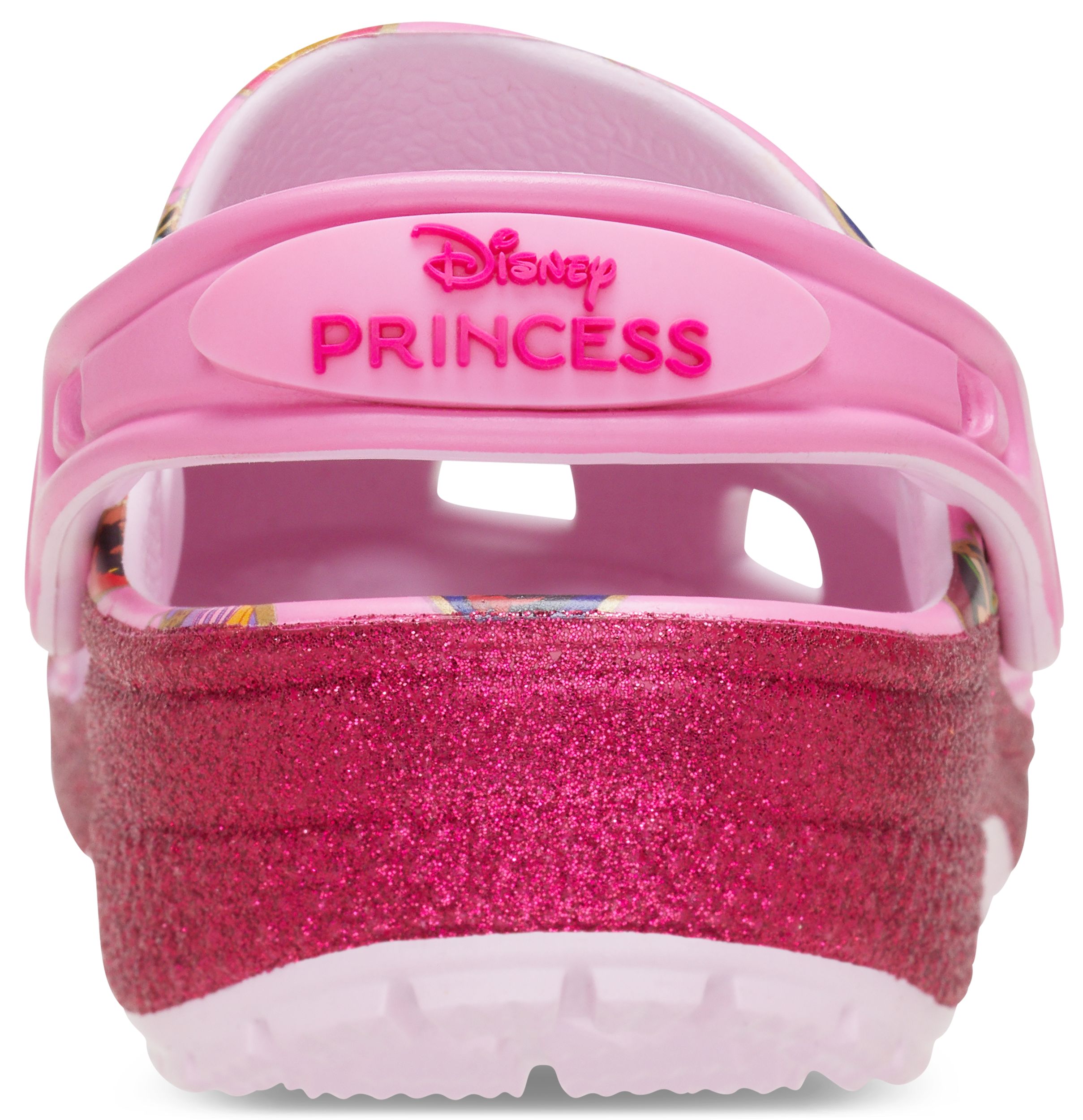 Crocs Toddler Kids' Disney Princess Clogs