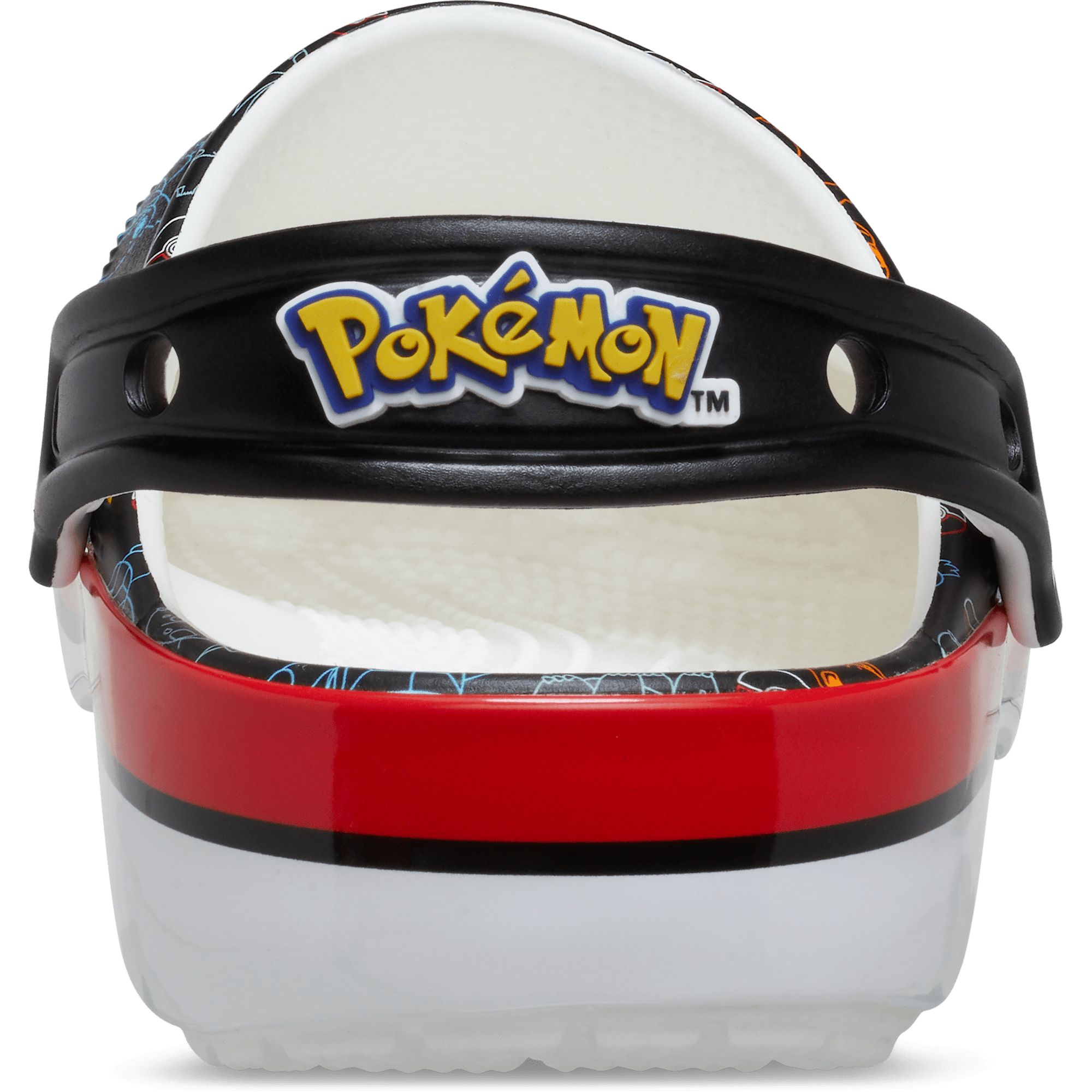 Crocs Toddler Kids' Pokémon Clogs