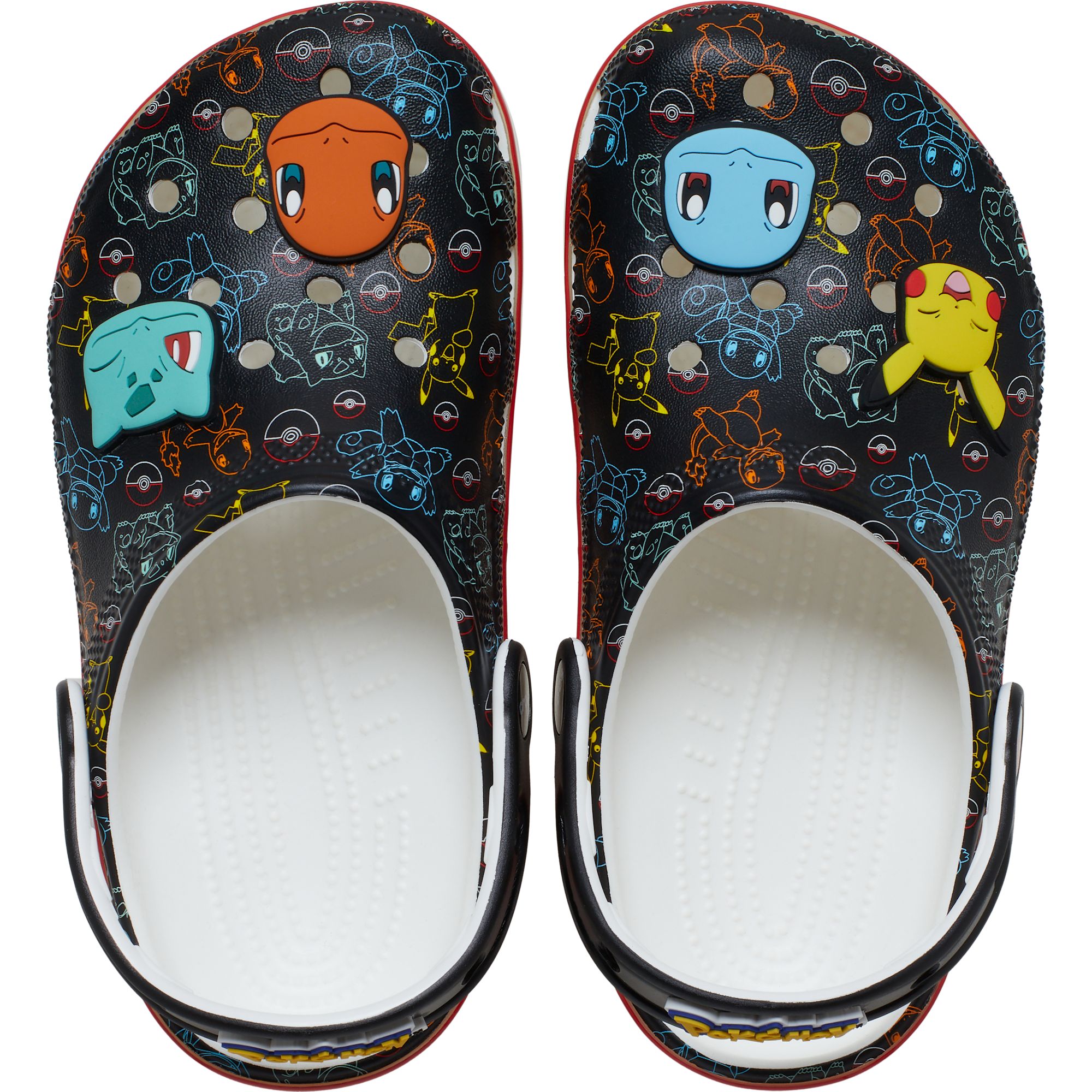 Crocs Toddler Kids' Pokémon Clogs