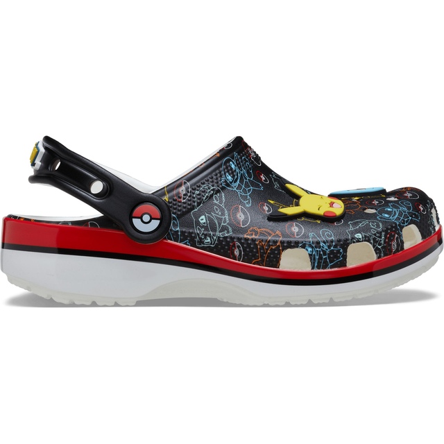 Crocs Toddler Kids' Pokemon Clogs