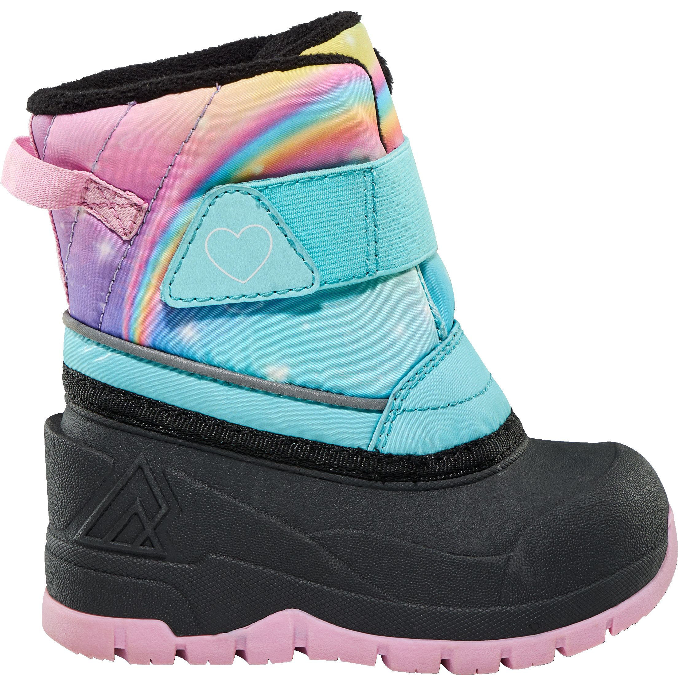 Ripzone Toddler Girls' Winterland Winter Boots