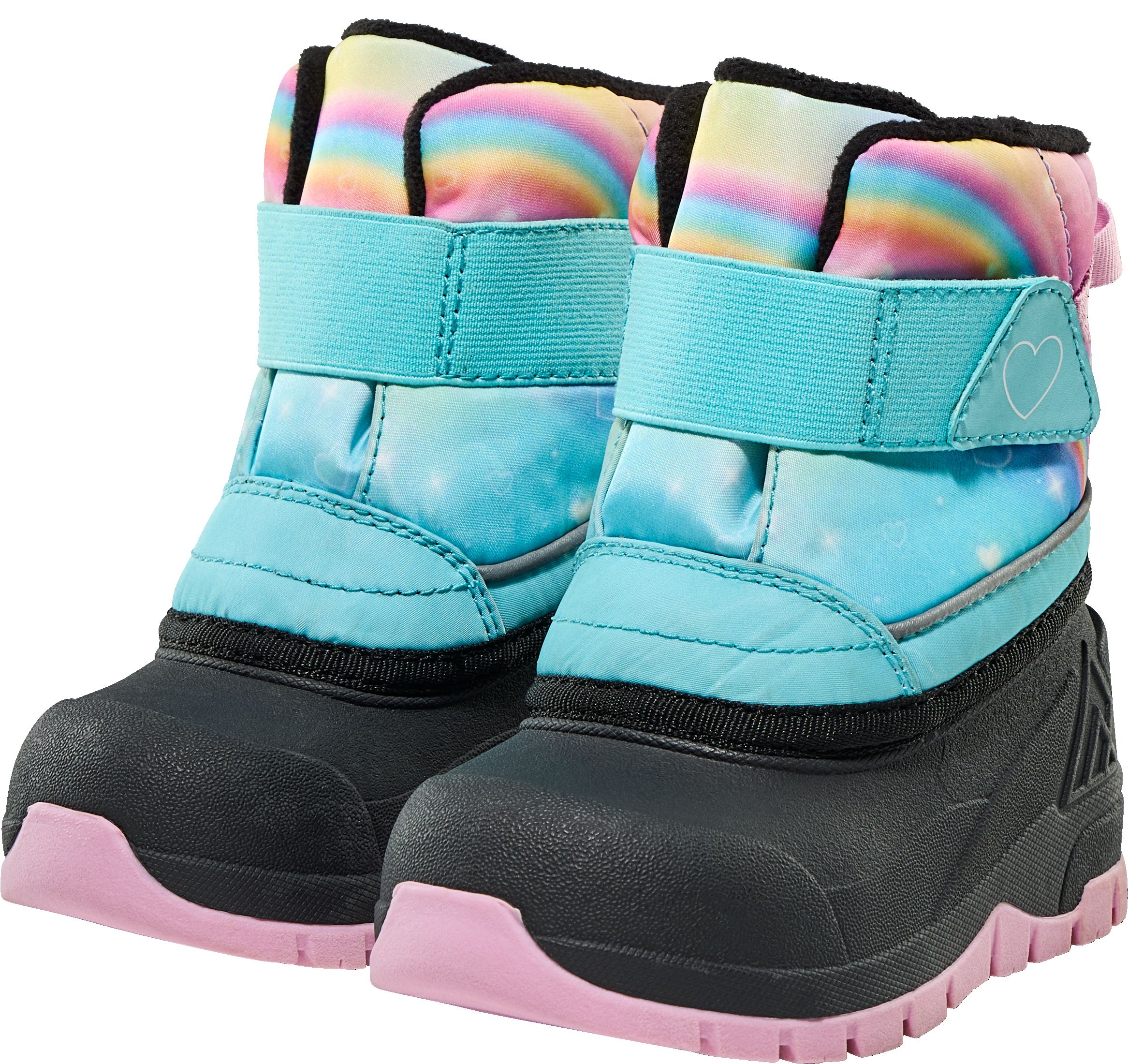 Ripzone Toddler Girls' Winterland Winter Boots