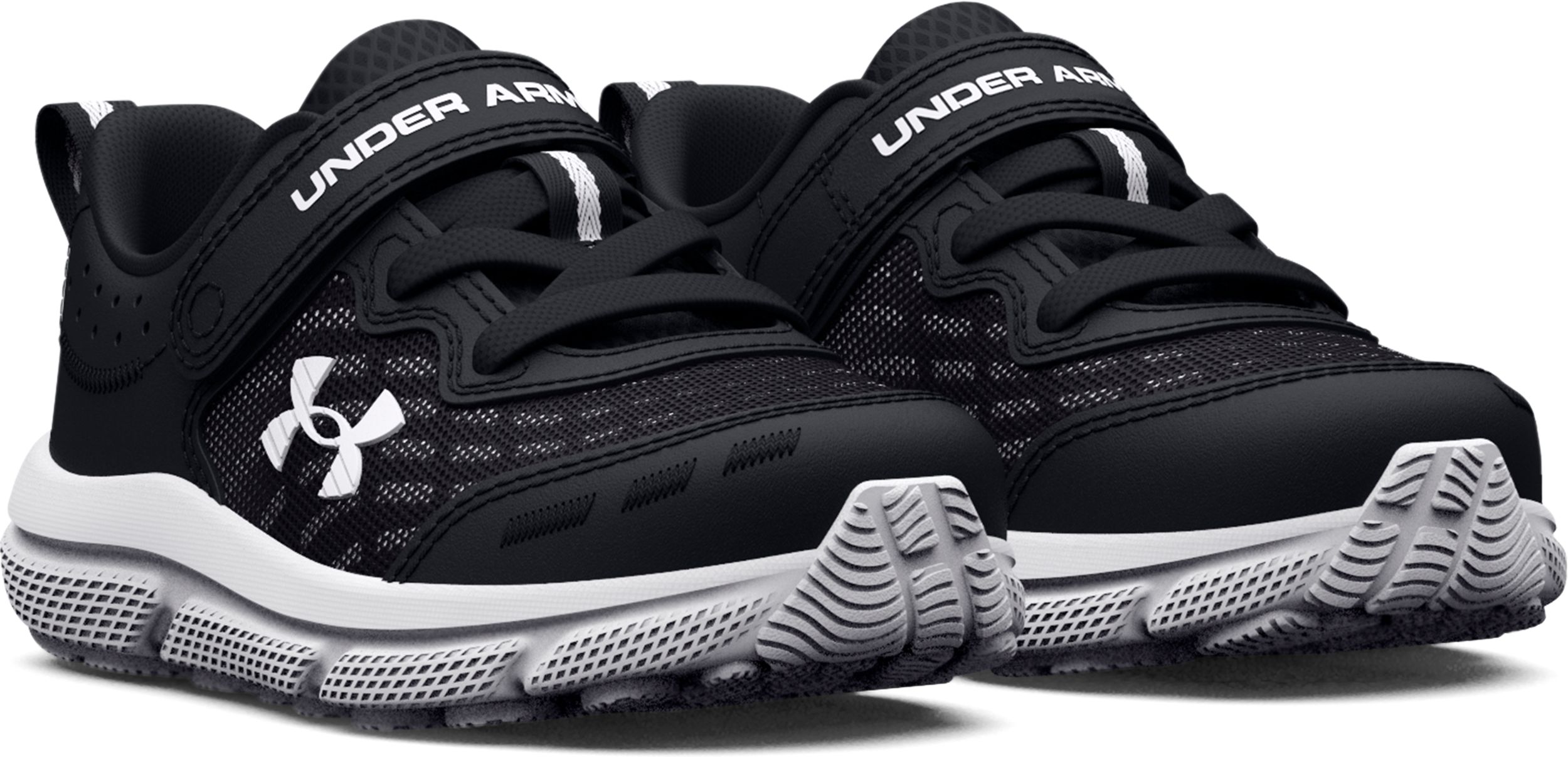 Under Armour Assert 10 AC Toddler Shoes