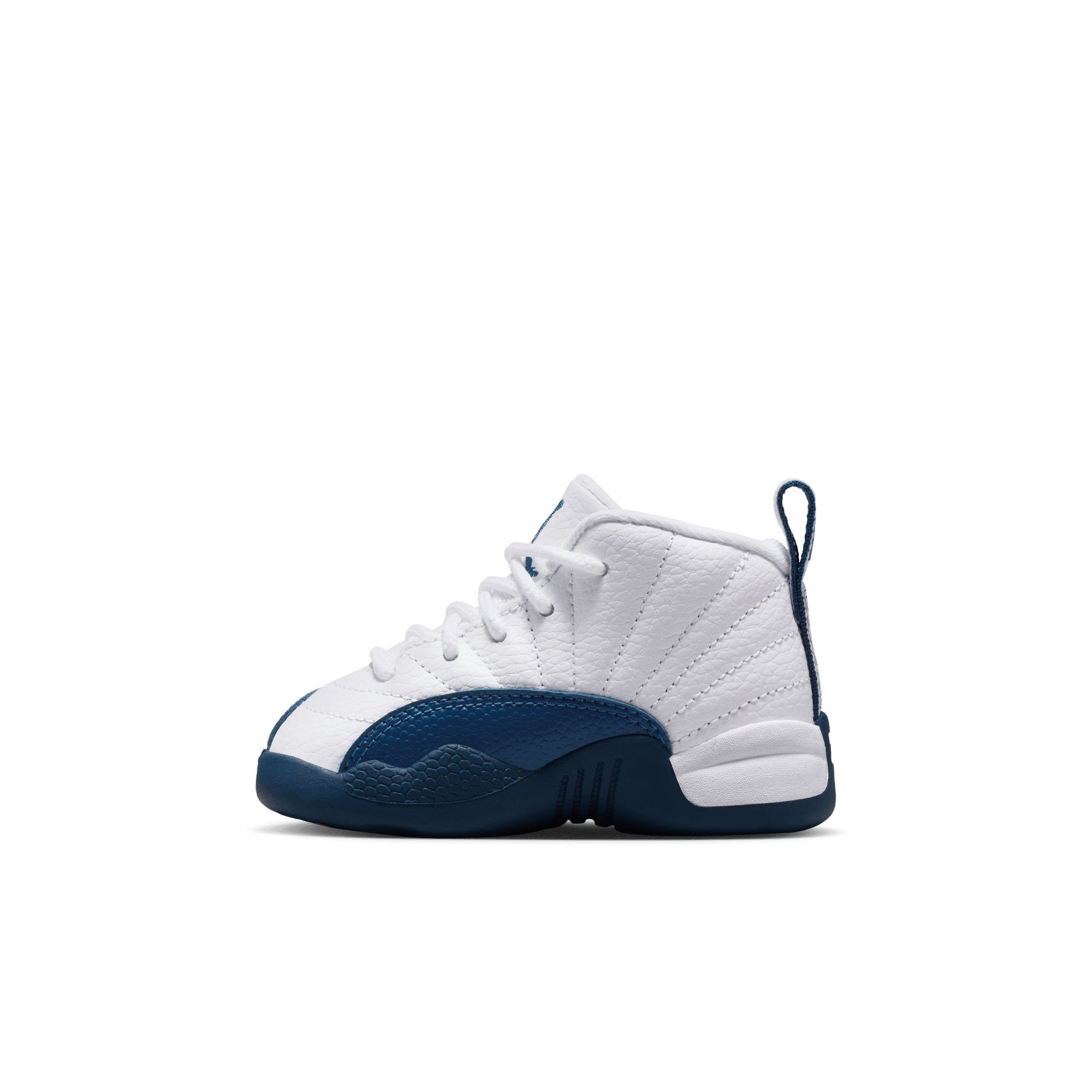 Air Jordan 12 Retro "French Blue" Toddler Basketball Shoes