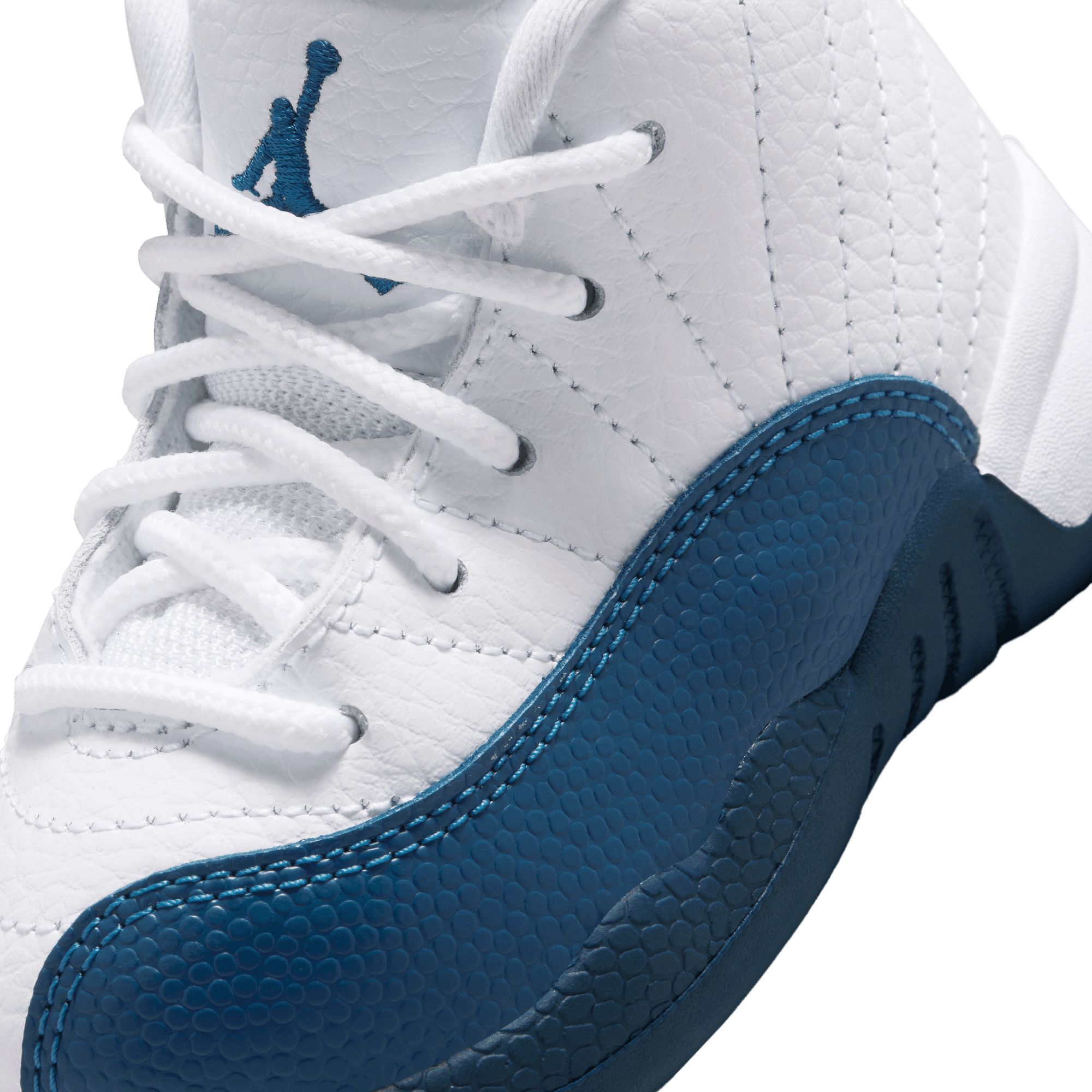 Air Jordan 12 Retro "French Blue" Toddler Basketball Shoes