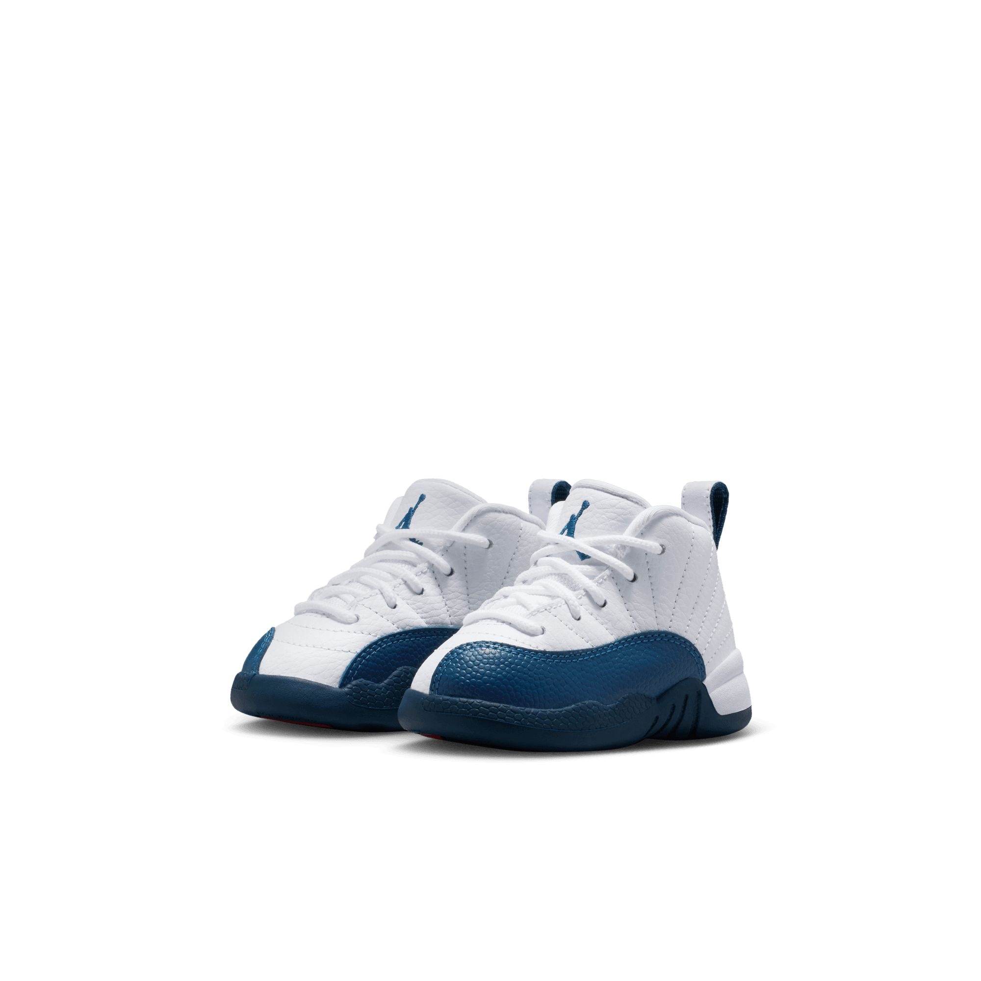 Air Jordan 12 Retro "French Blue" Toddler Basketball Shoes
