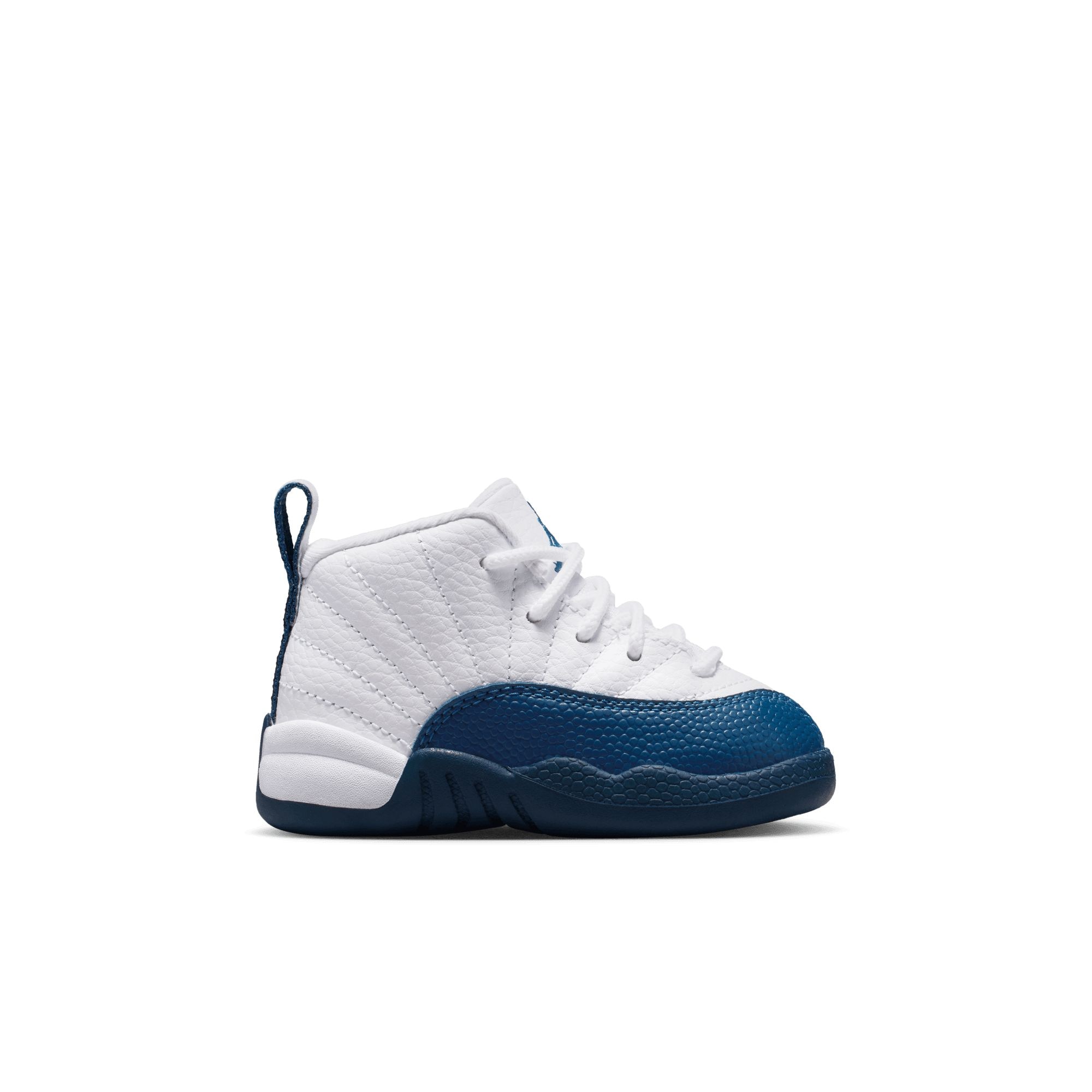 Air Jordan 12 Retro "French Blue" Toddler Basketball Shoes