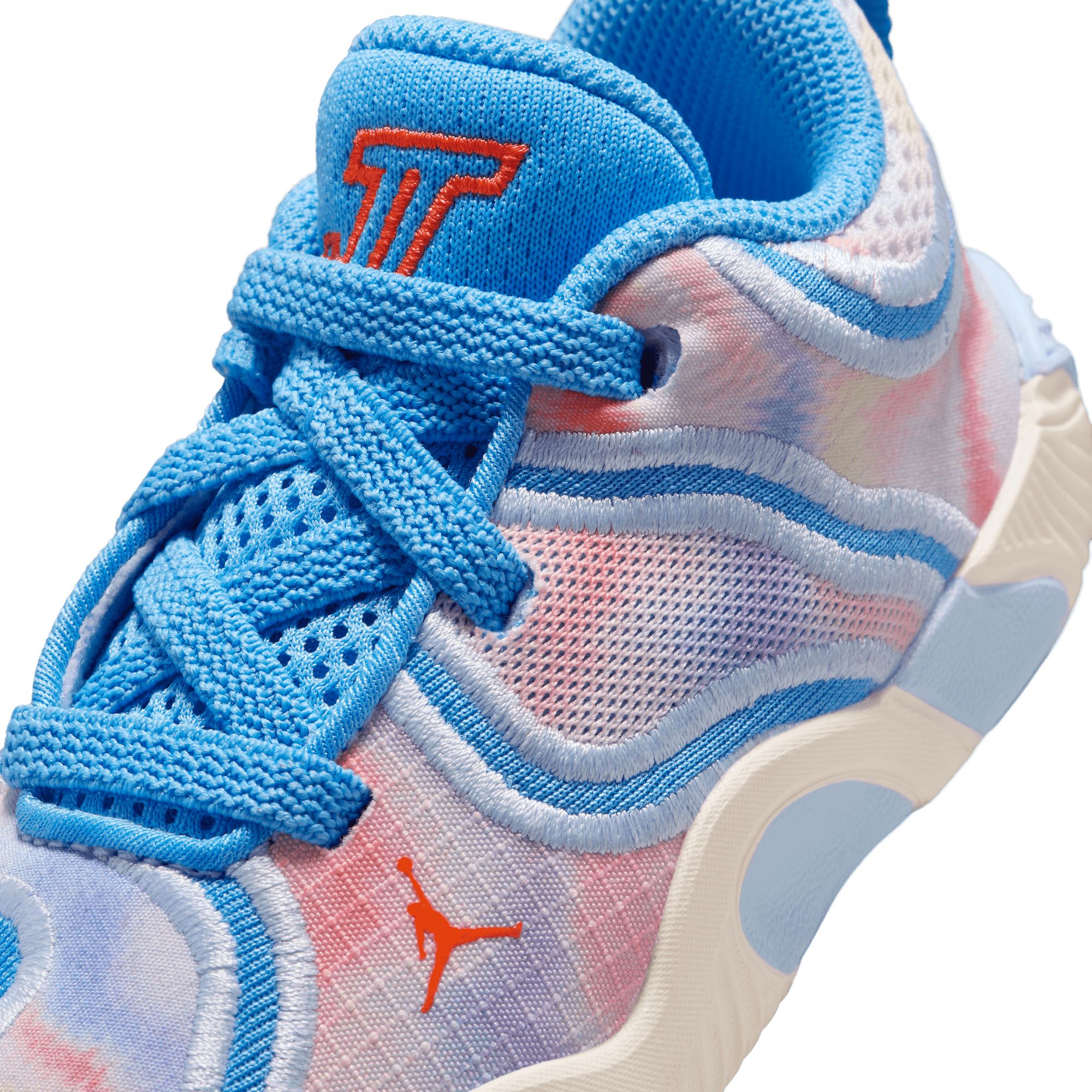 Jordan Kids' Toddler Tatum 3 Running Shoes