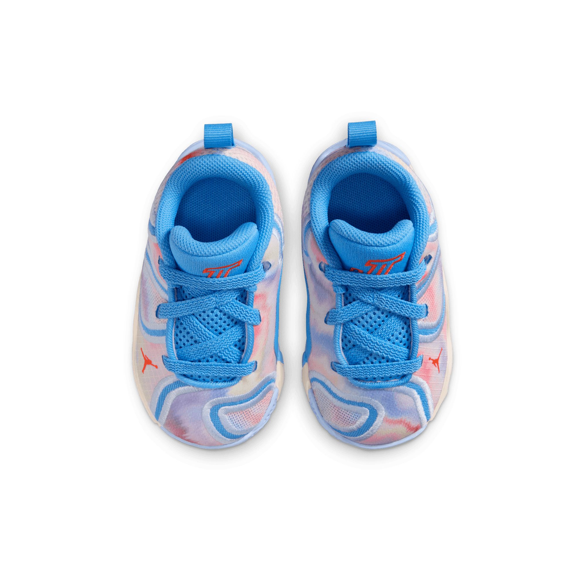 Jordan Kids' Toddler Tatum 3 Running Shoes