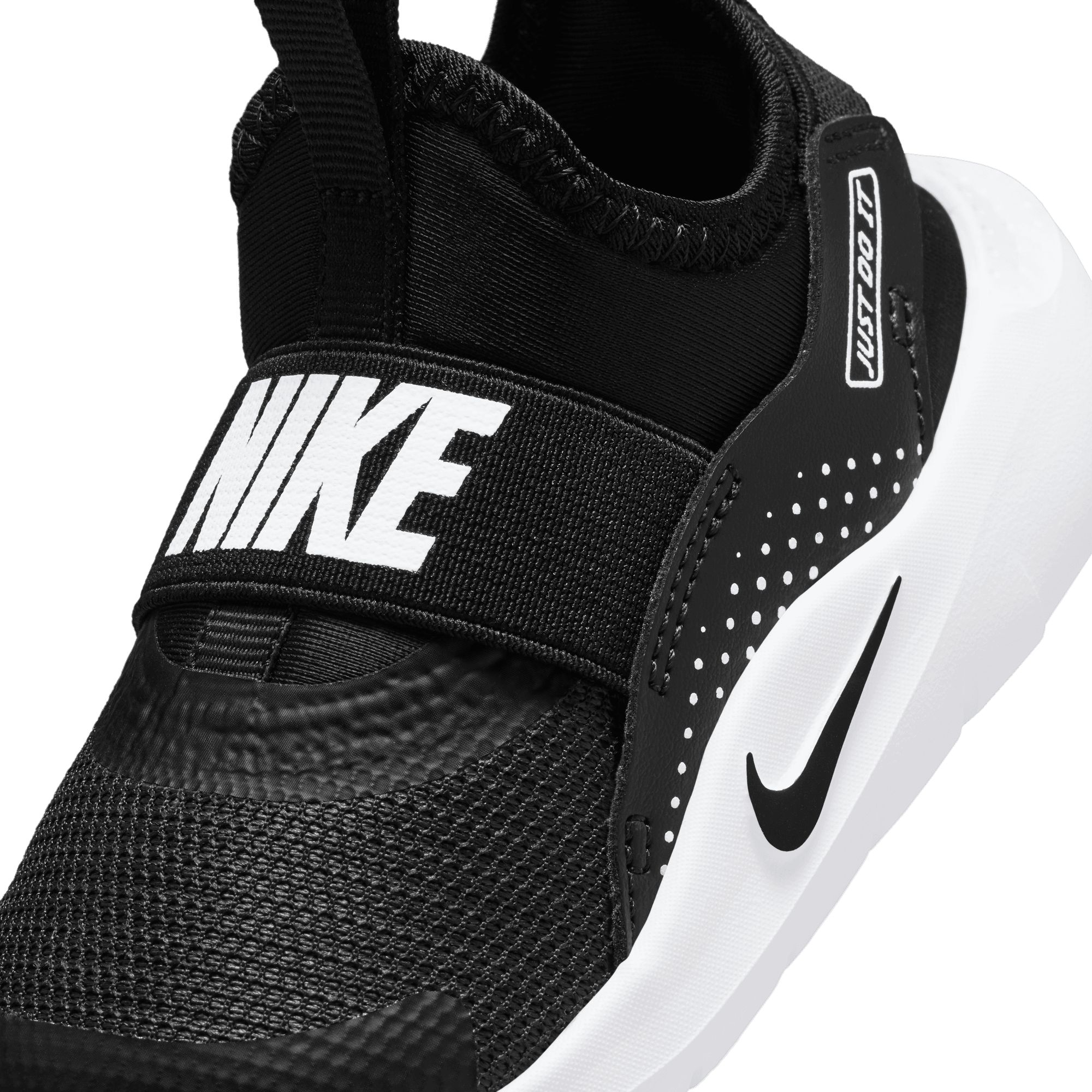 Nike Toddler Kids' Flex Runner 4 Easy Slip-On Shoes