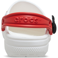 Crocs Toddler Kids' Classic Mickey Clogs Back_Flat
