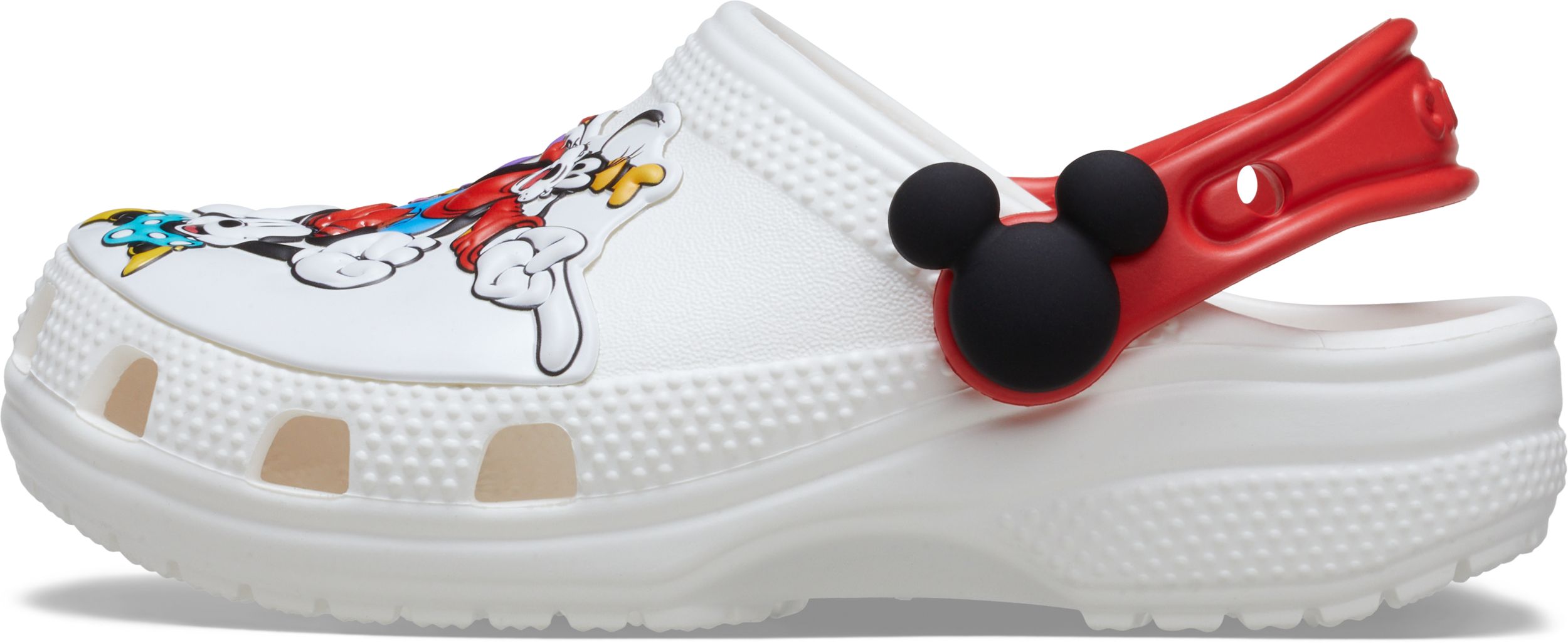 Crocs Toddler Kids' Classic Mickey Clogs