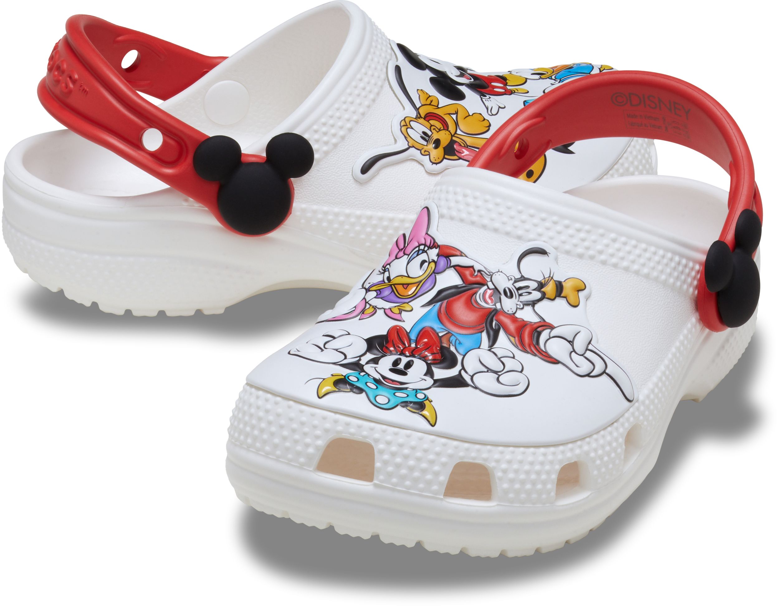 Crocs Toddler Kids' Classic Mickey Clogs