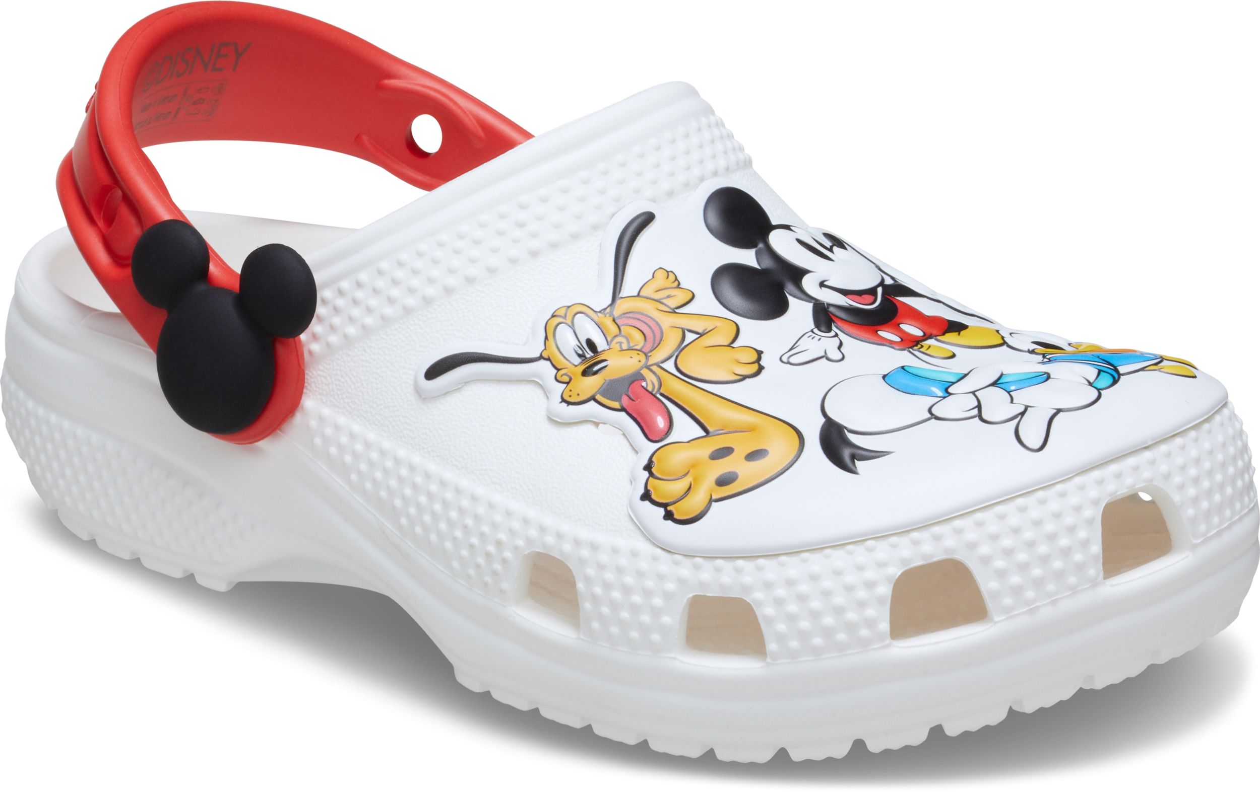 Crocs Toddler Kids' Classic Mickey Clogs