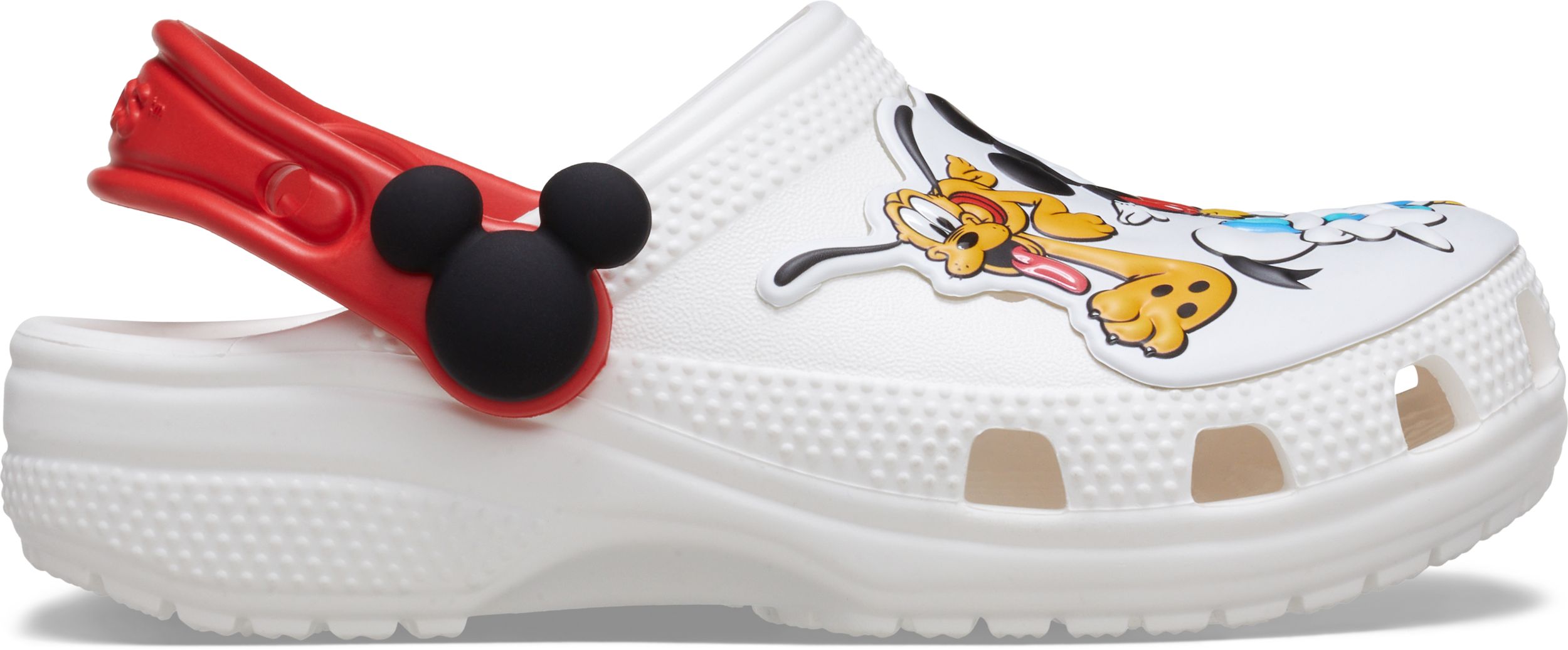 Crocs Toddler Kids' Classic Mickey Clogs