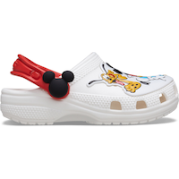 Crocs Toddler Kids' Classic Mickey Clogs Side_Right