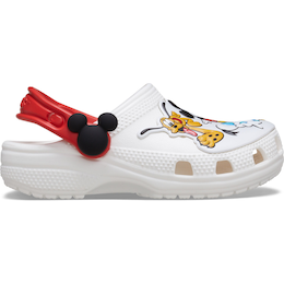 Crocs Toddler Kids' Classic Mickey Clogs