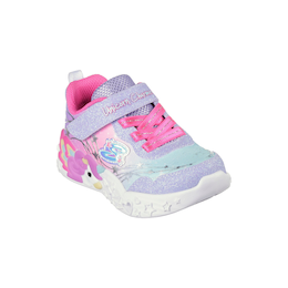 Skechers Kids' Toddler Sola Glow Lighted Sneakers