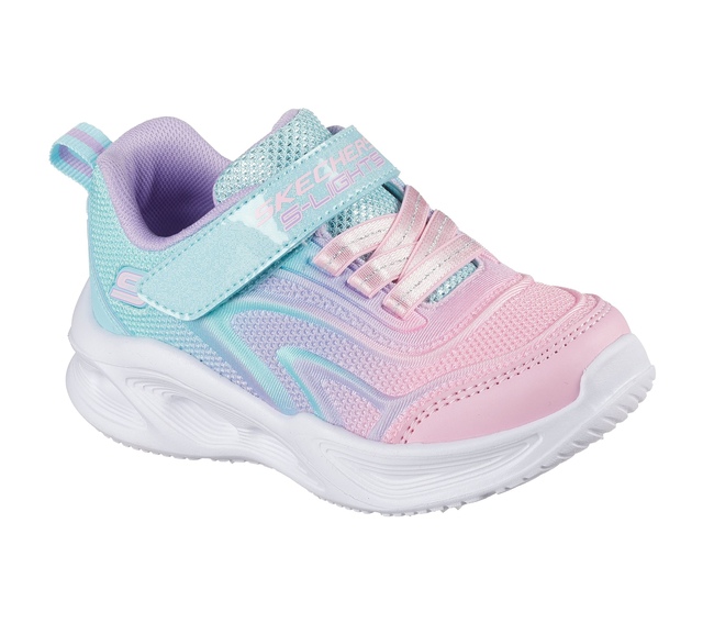 Skechers Toddler Kids' Sola Glow Shoes