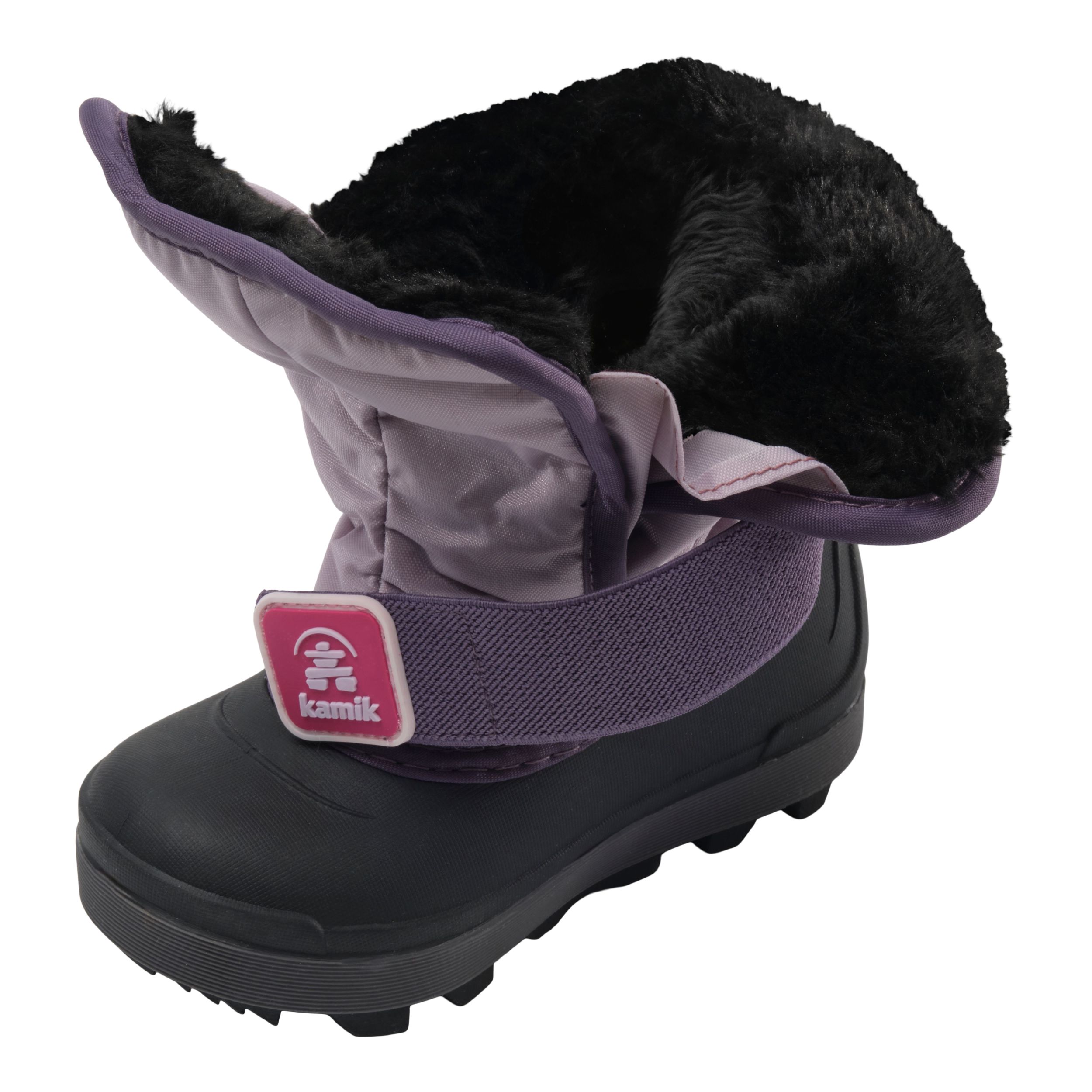 Kamik Toddler Kids' Snowbug 7 Toddler Winter Boots