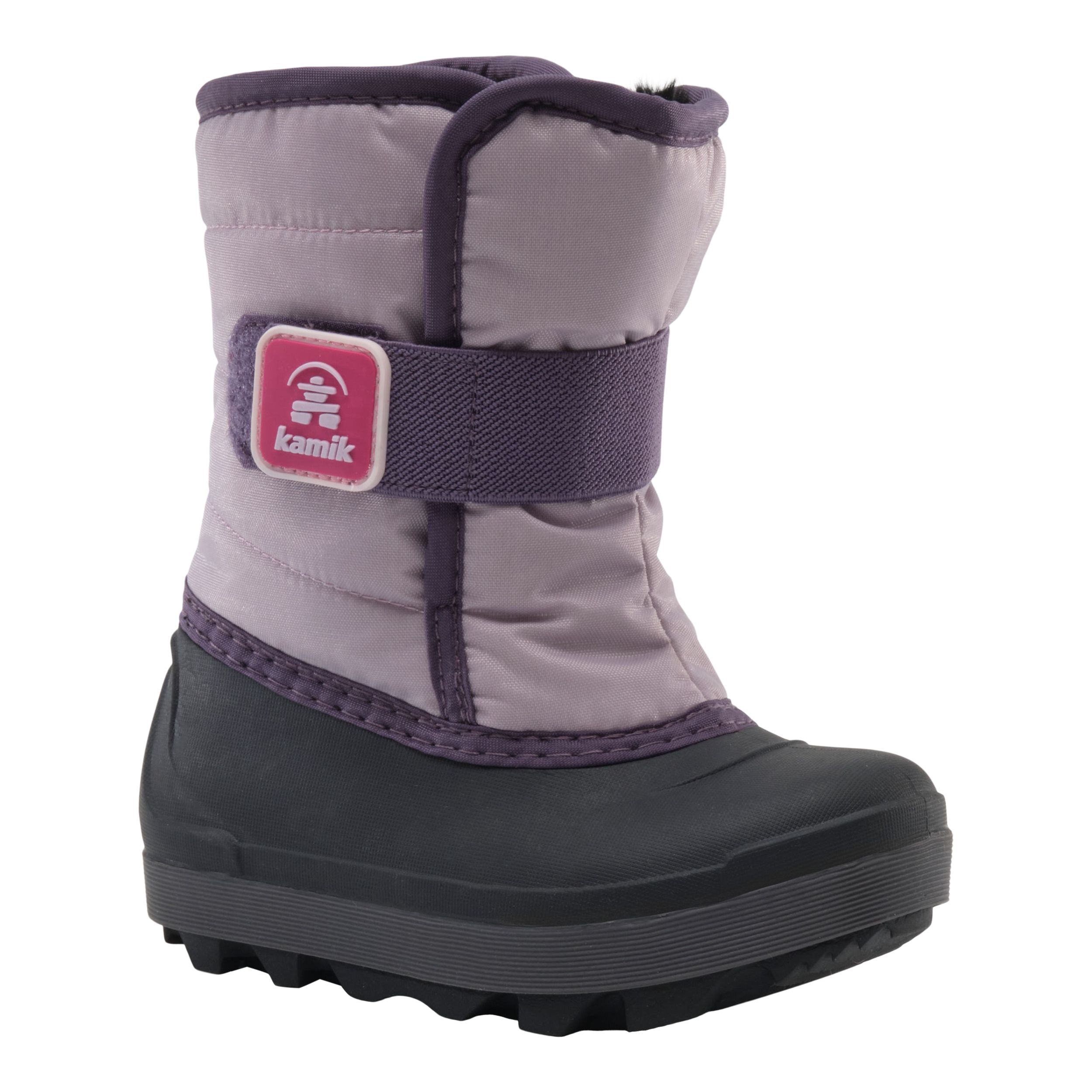 Kamik Toddler Kids' Snowbug 7 Toddler Winter Boots