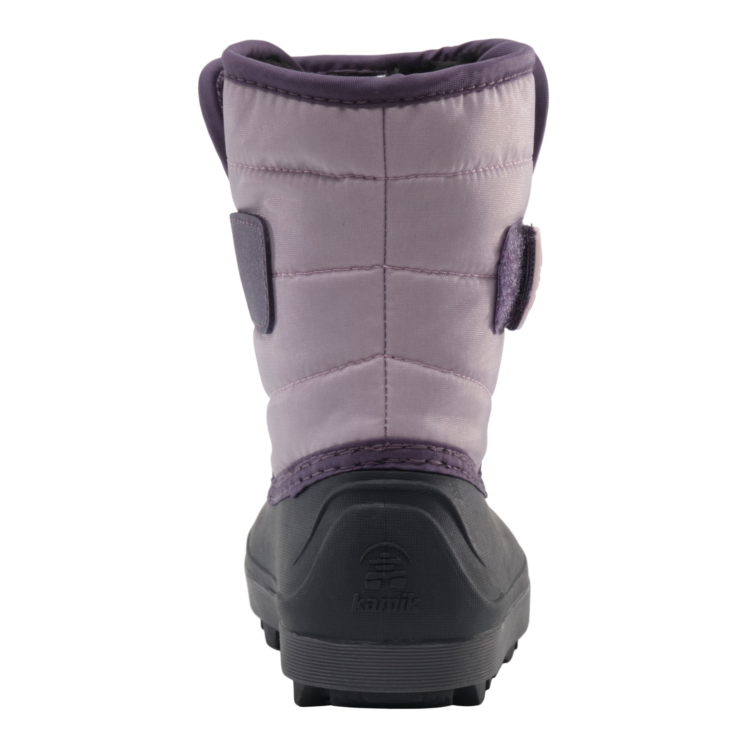 Kamik Toddler Kids' Snowbug 7 Toddler Winter Boots